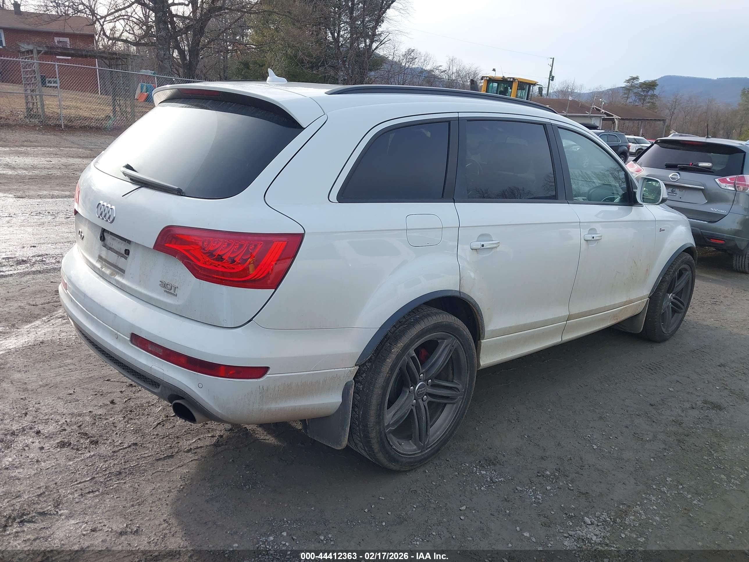 AUDI Q7 image 4