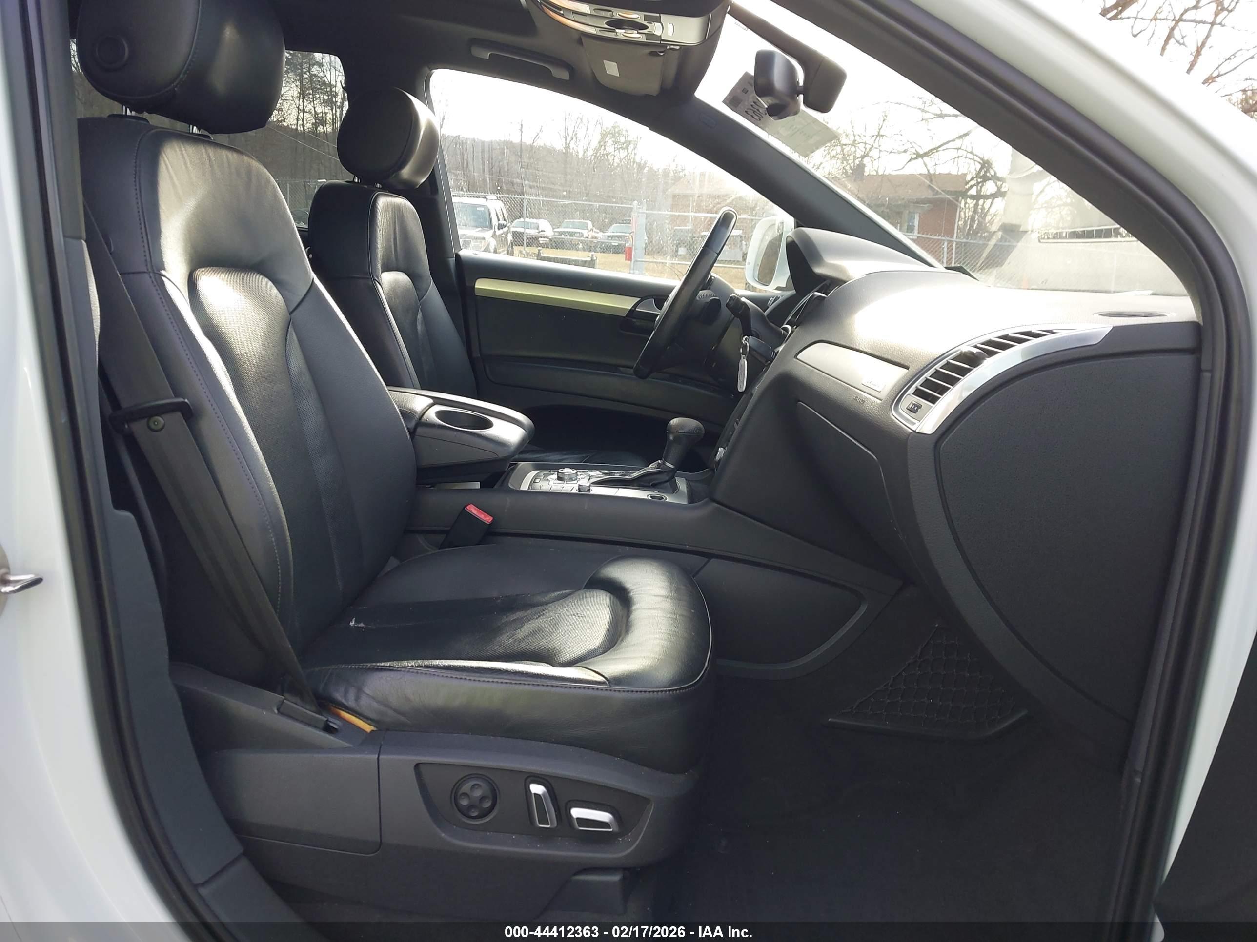 AUDI Q7 image 5