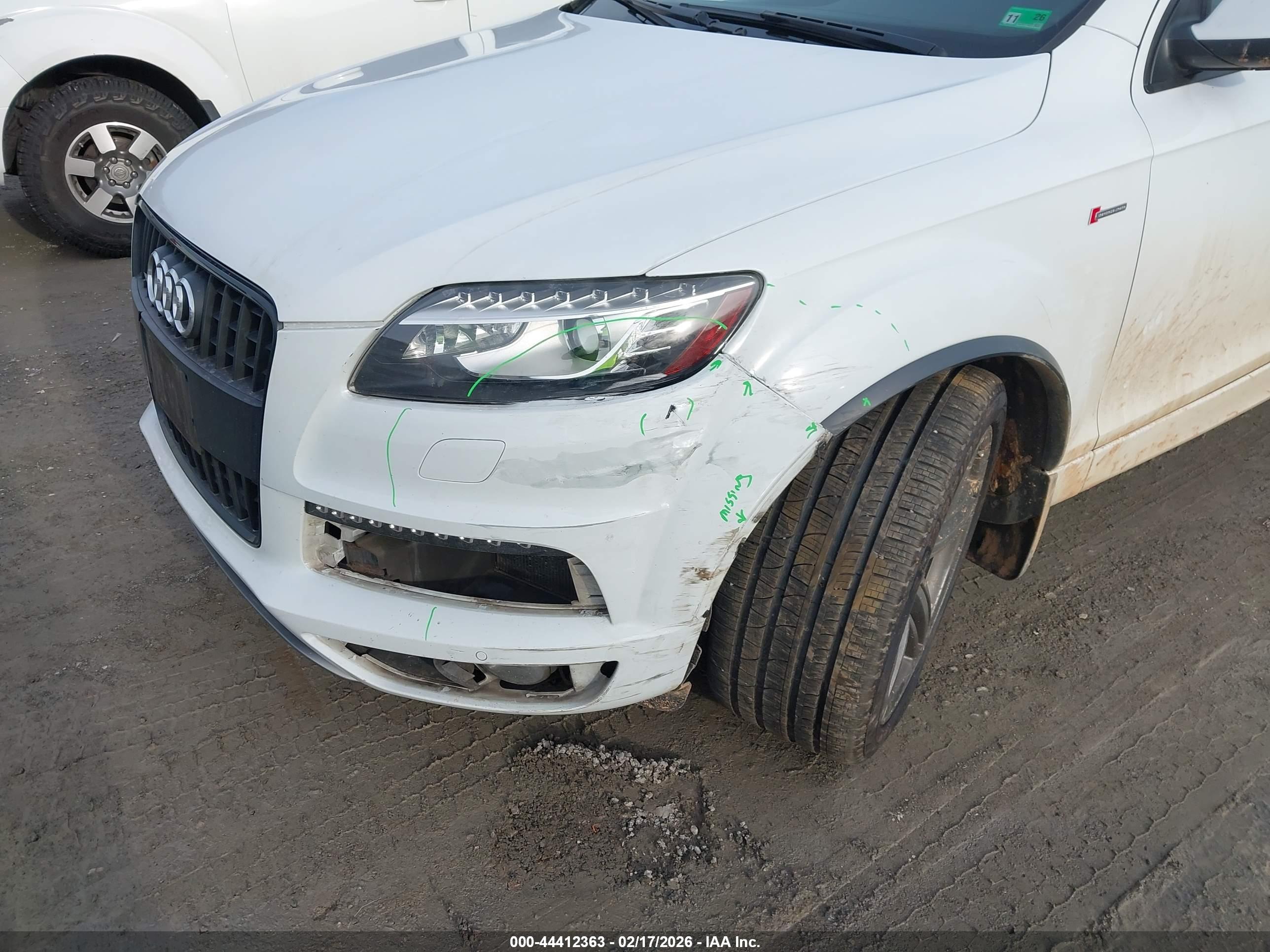 AUDI Q7 image 6