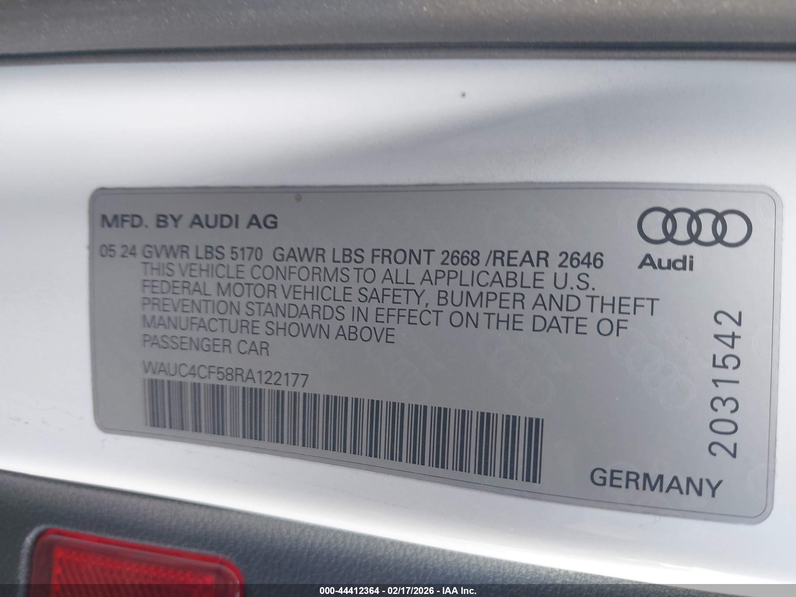 AUDI S5 image 9