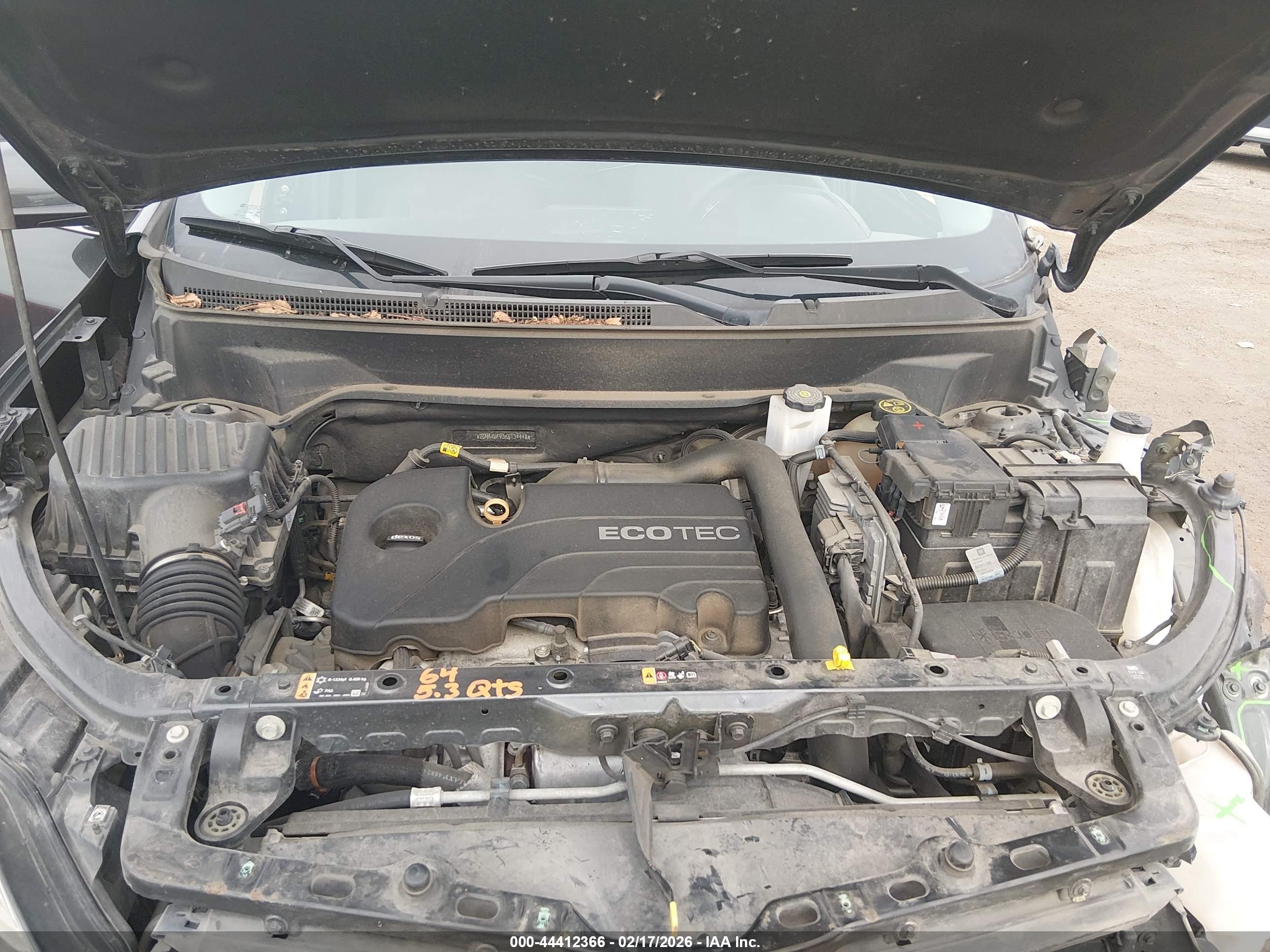 CHEVROLET EQUINOX image 10