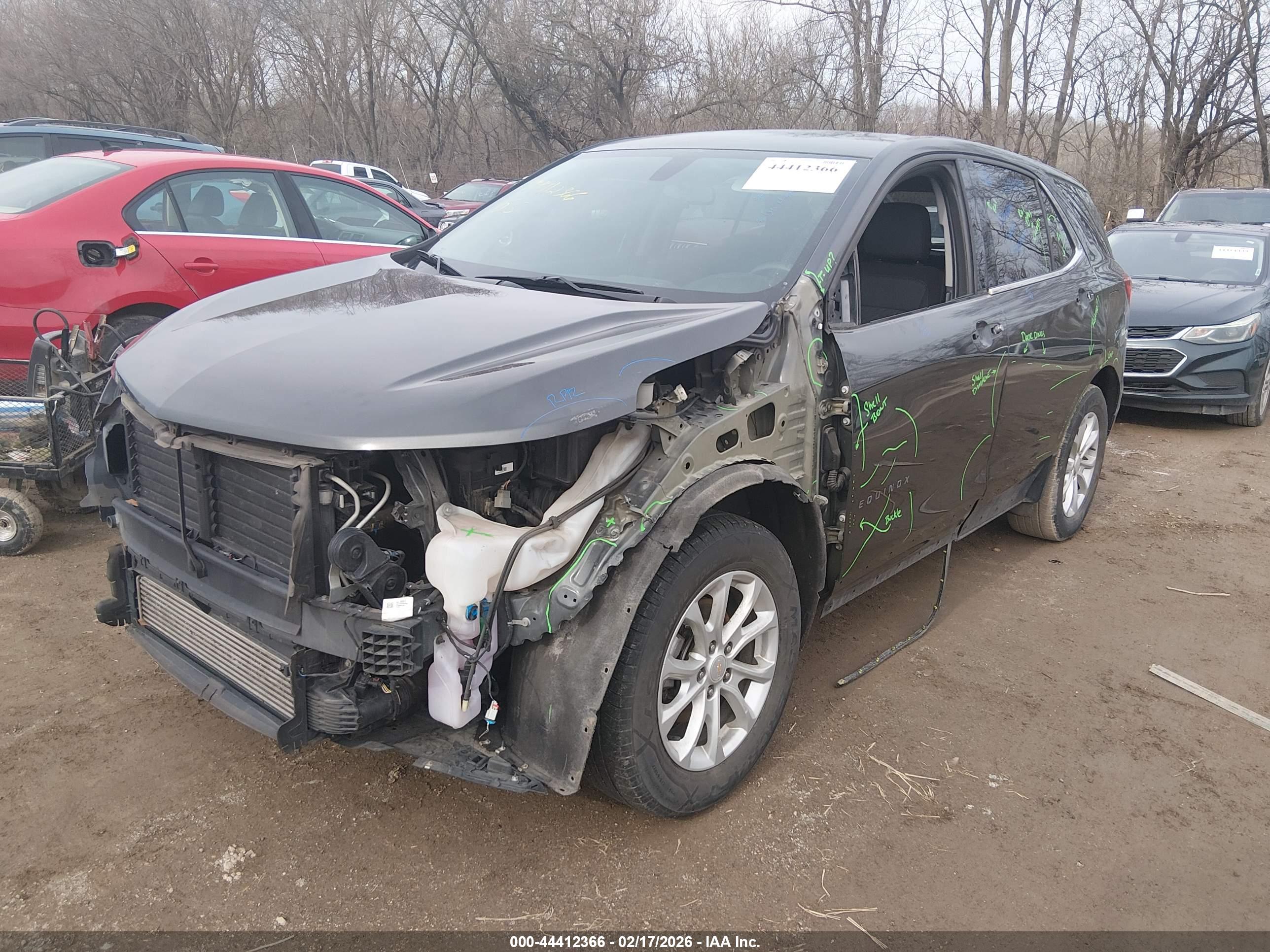 CHEVROLET EQUINOX image 6