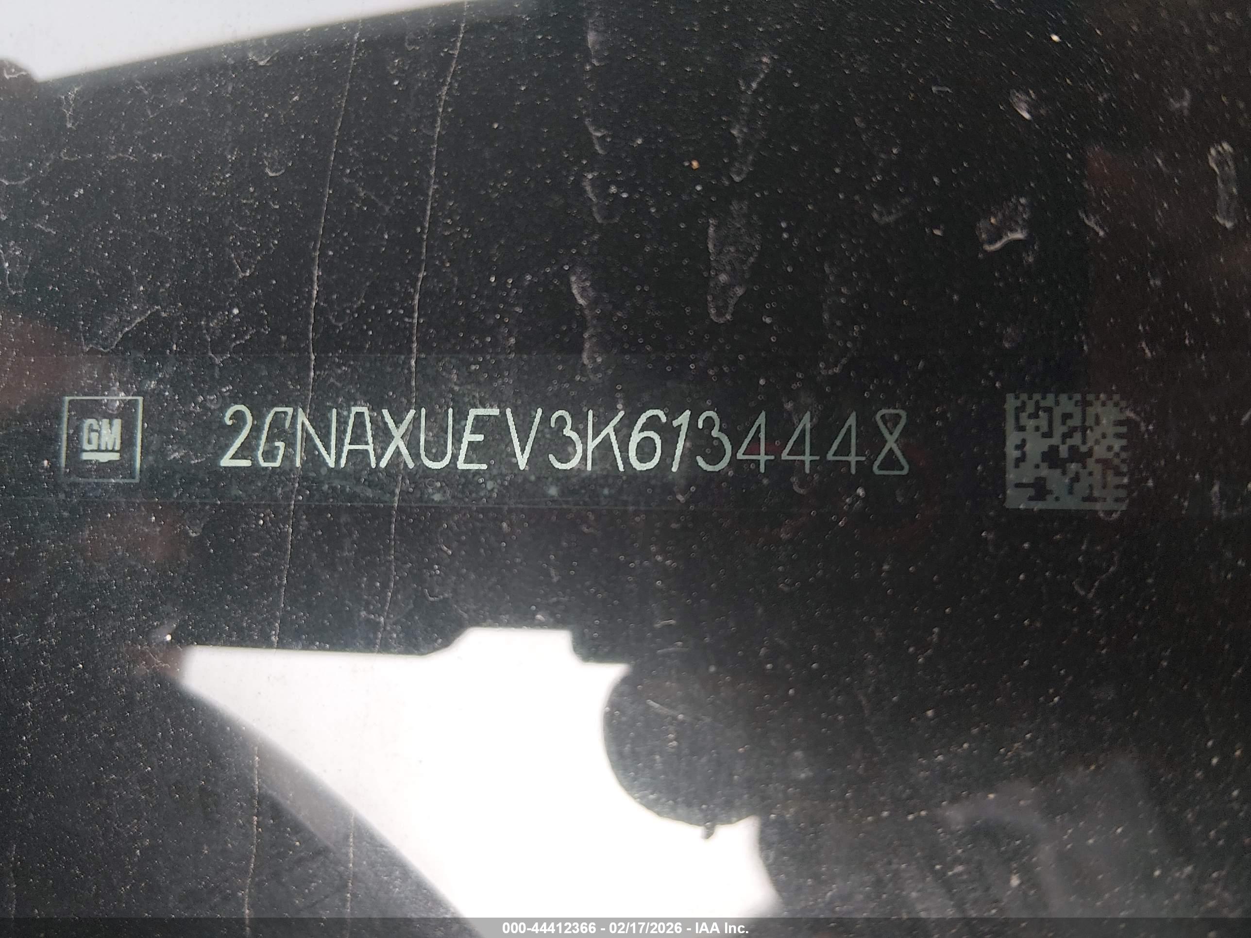 CHEVROLET EQUINOX image 9