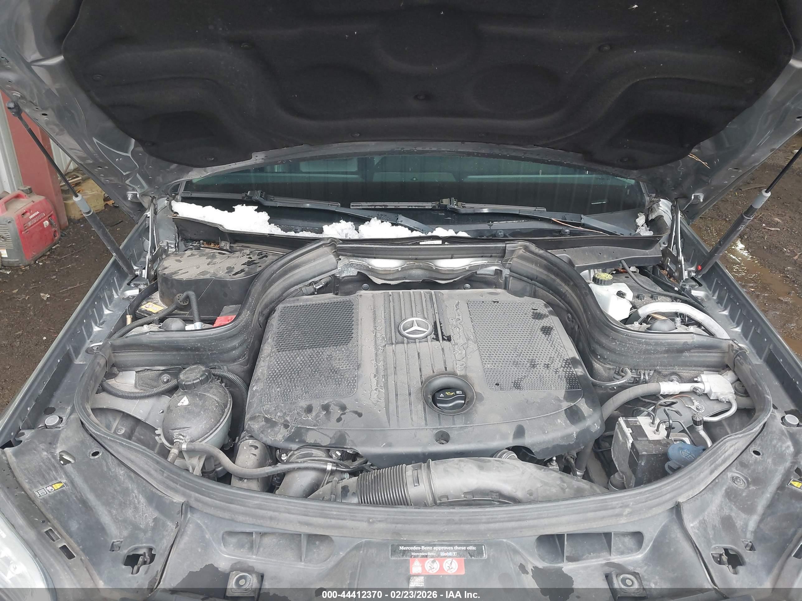 MERCEDES-BENZ GLK image 10