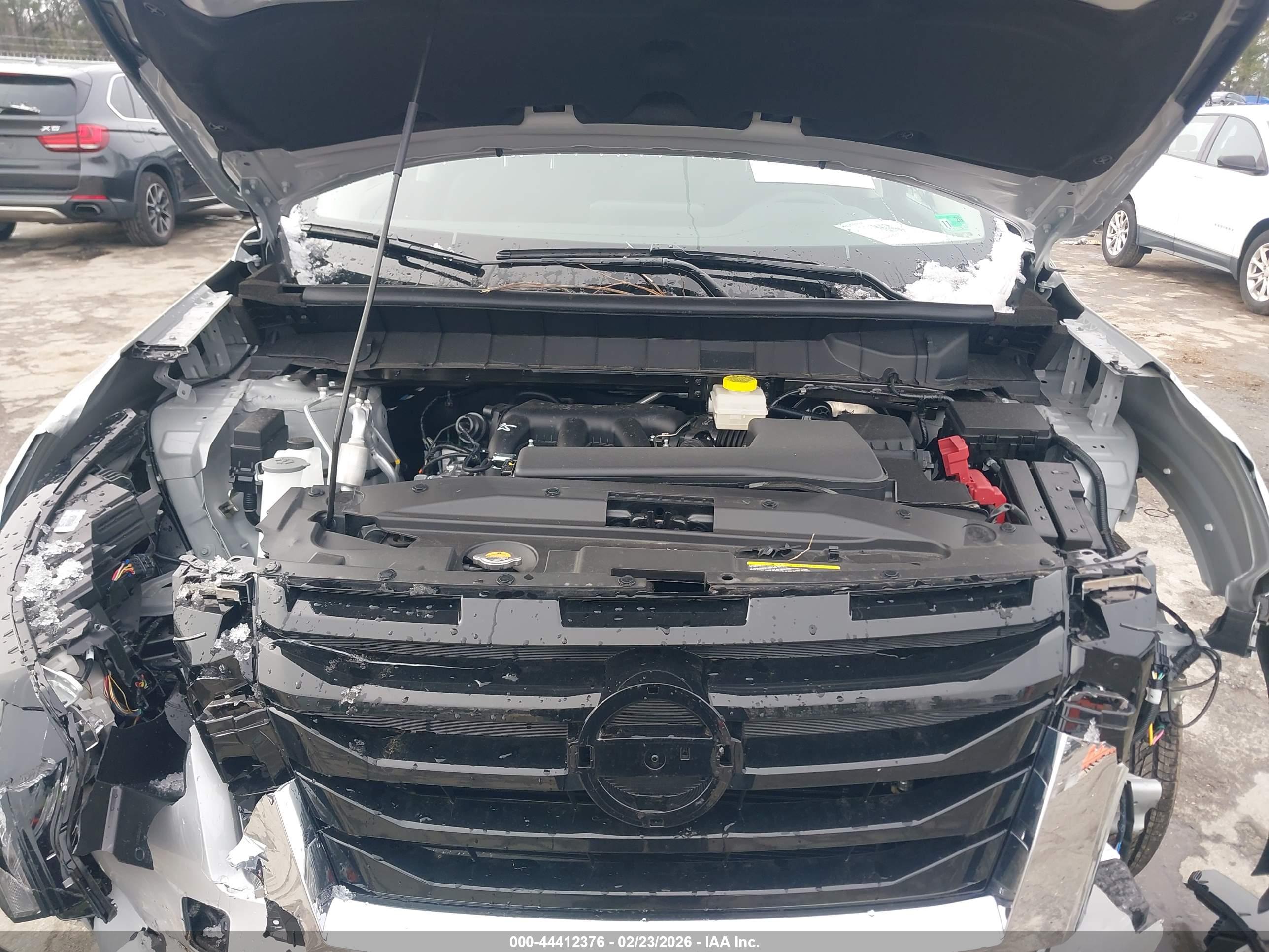 NISSAN PATHFINDER image 10