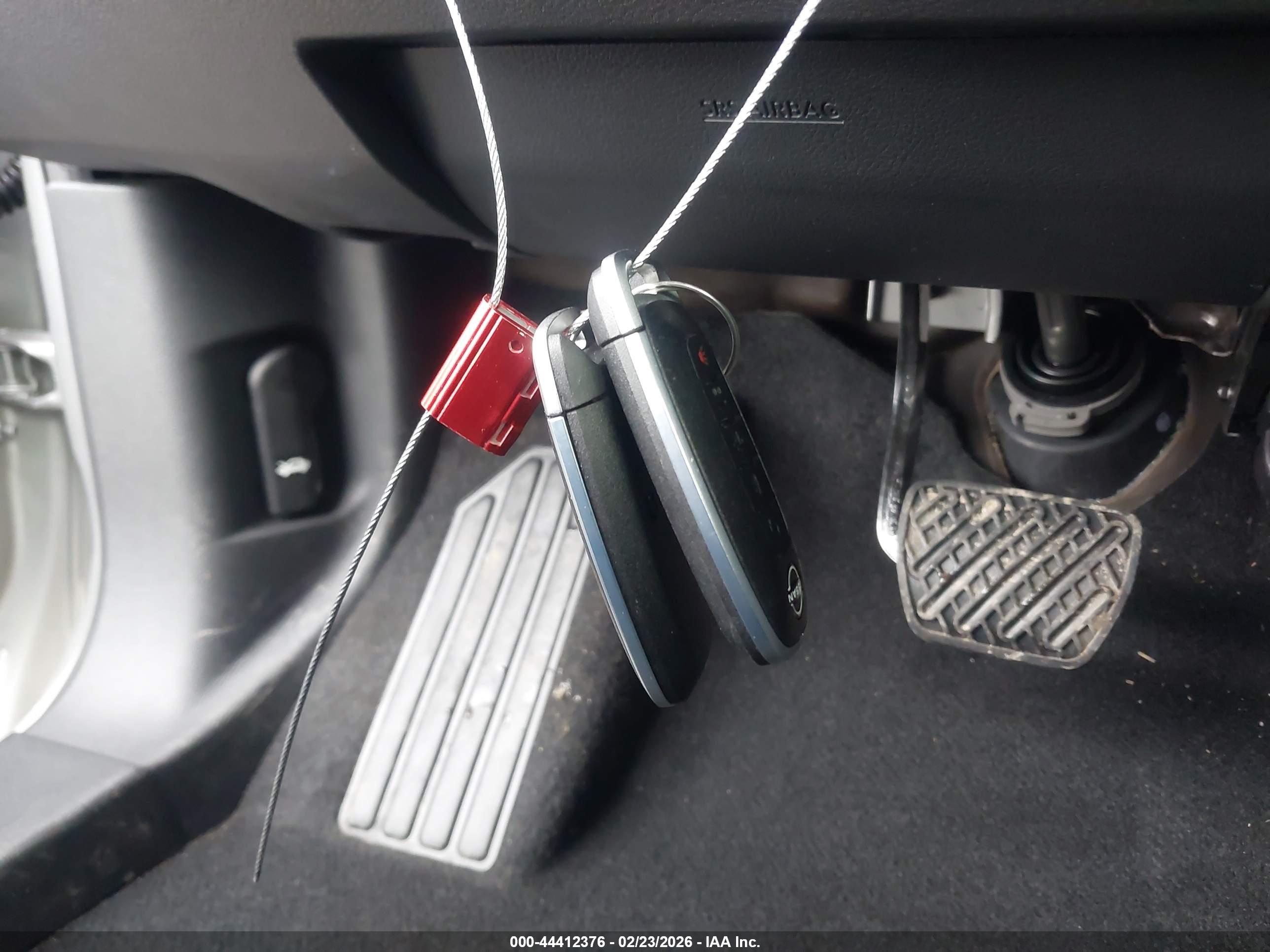 NISSAN PATHFINDER image 11