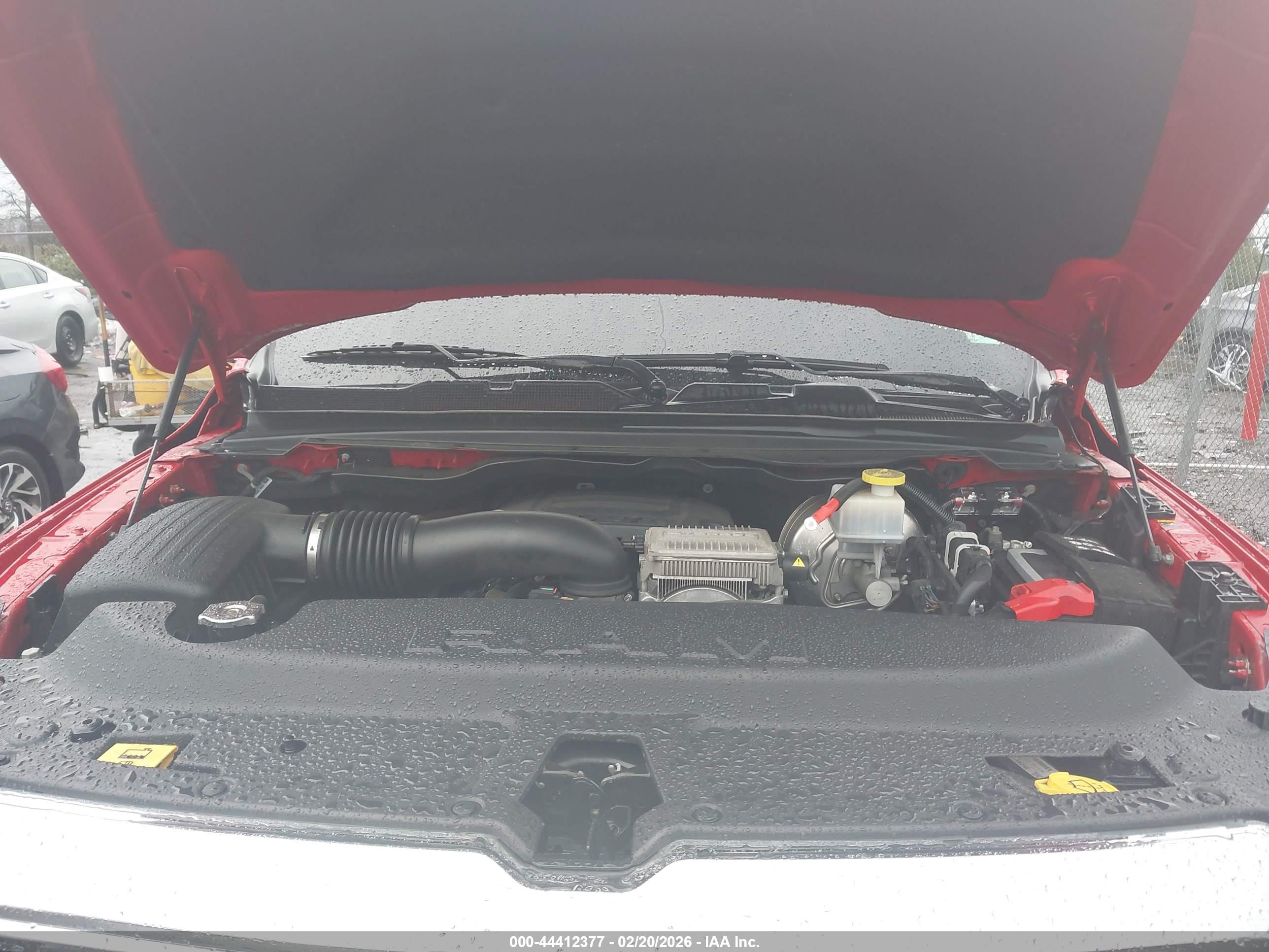 RAM 1500 image 10