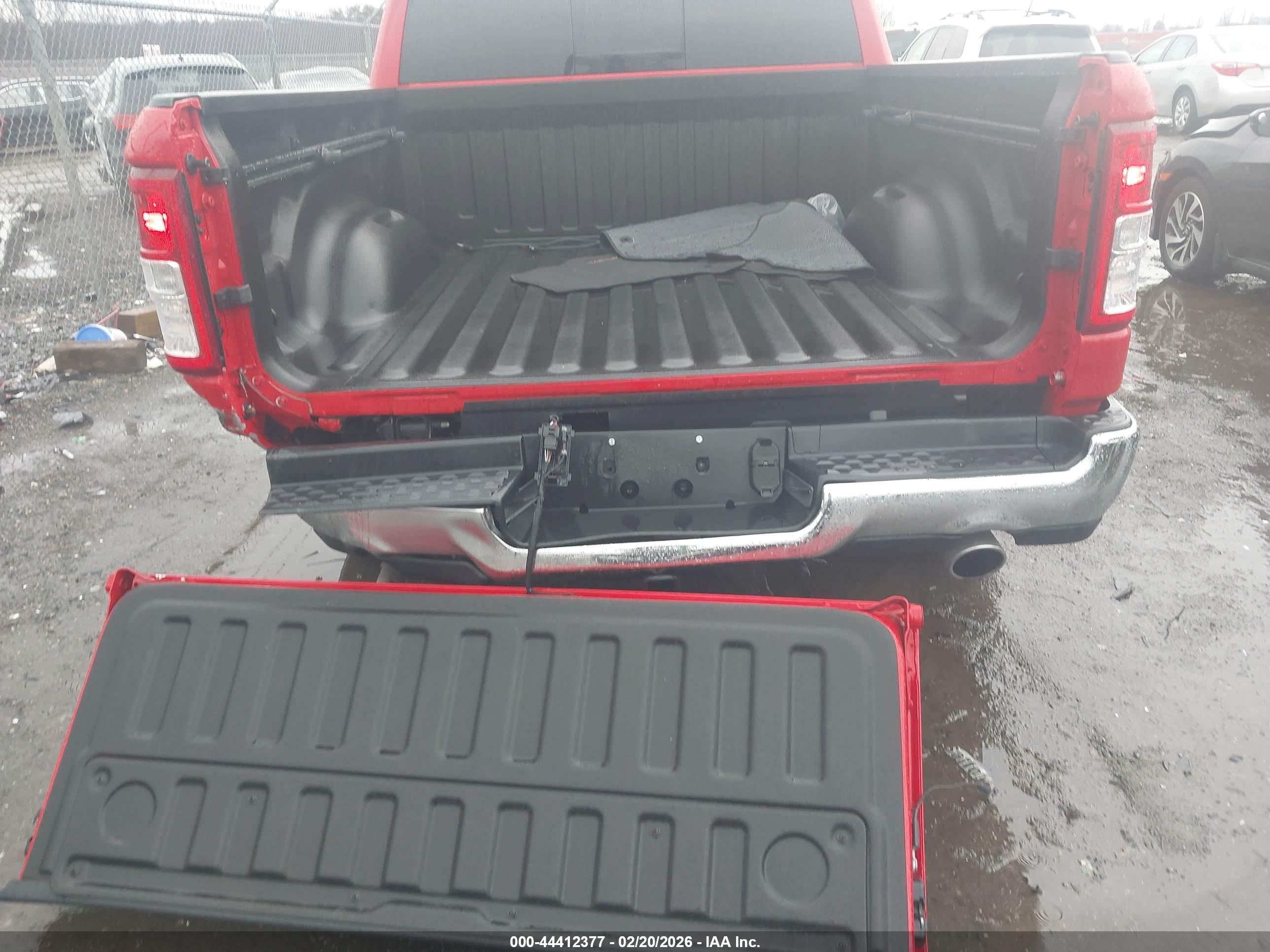 RAM 1500 image 6