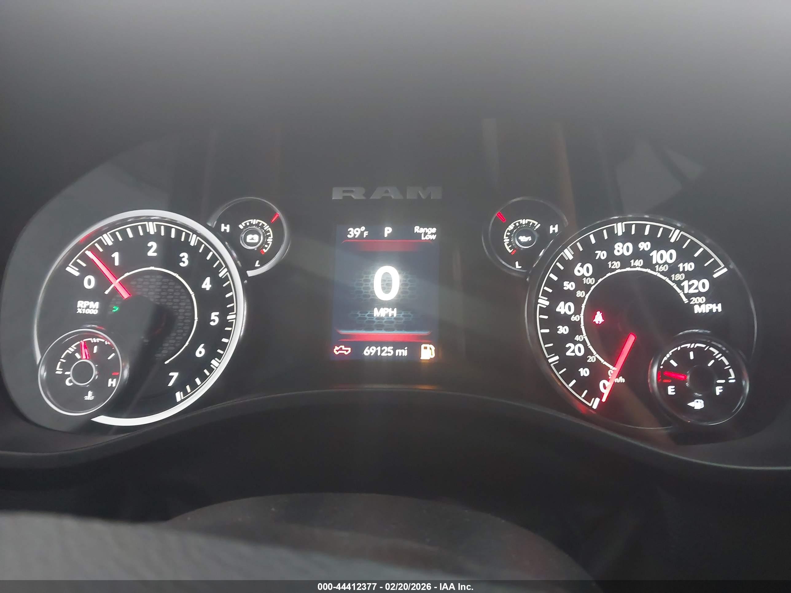 RAM 1500 image 7