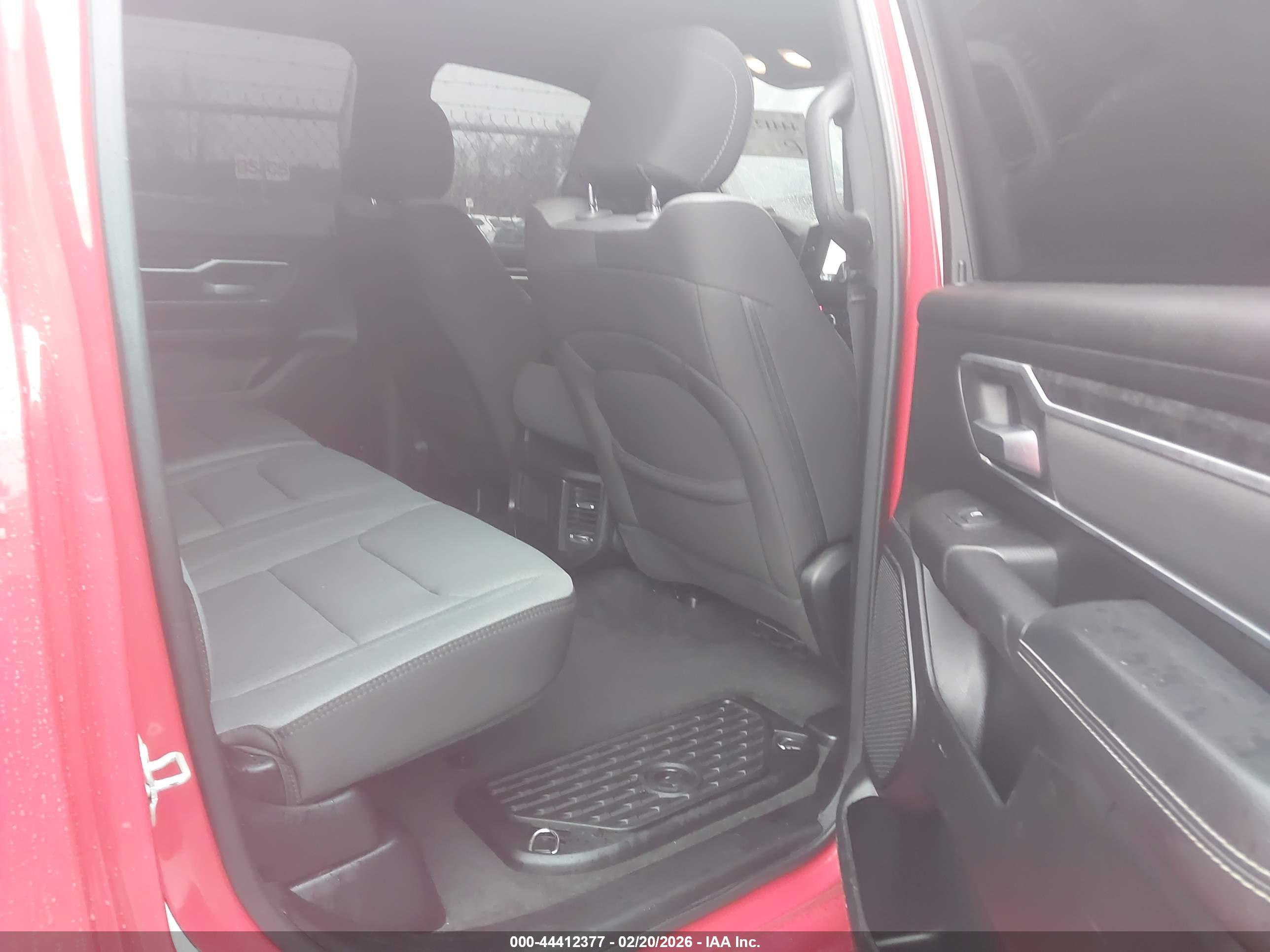 RAM 1500 image 8
