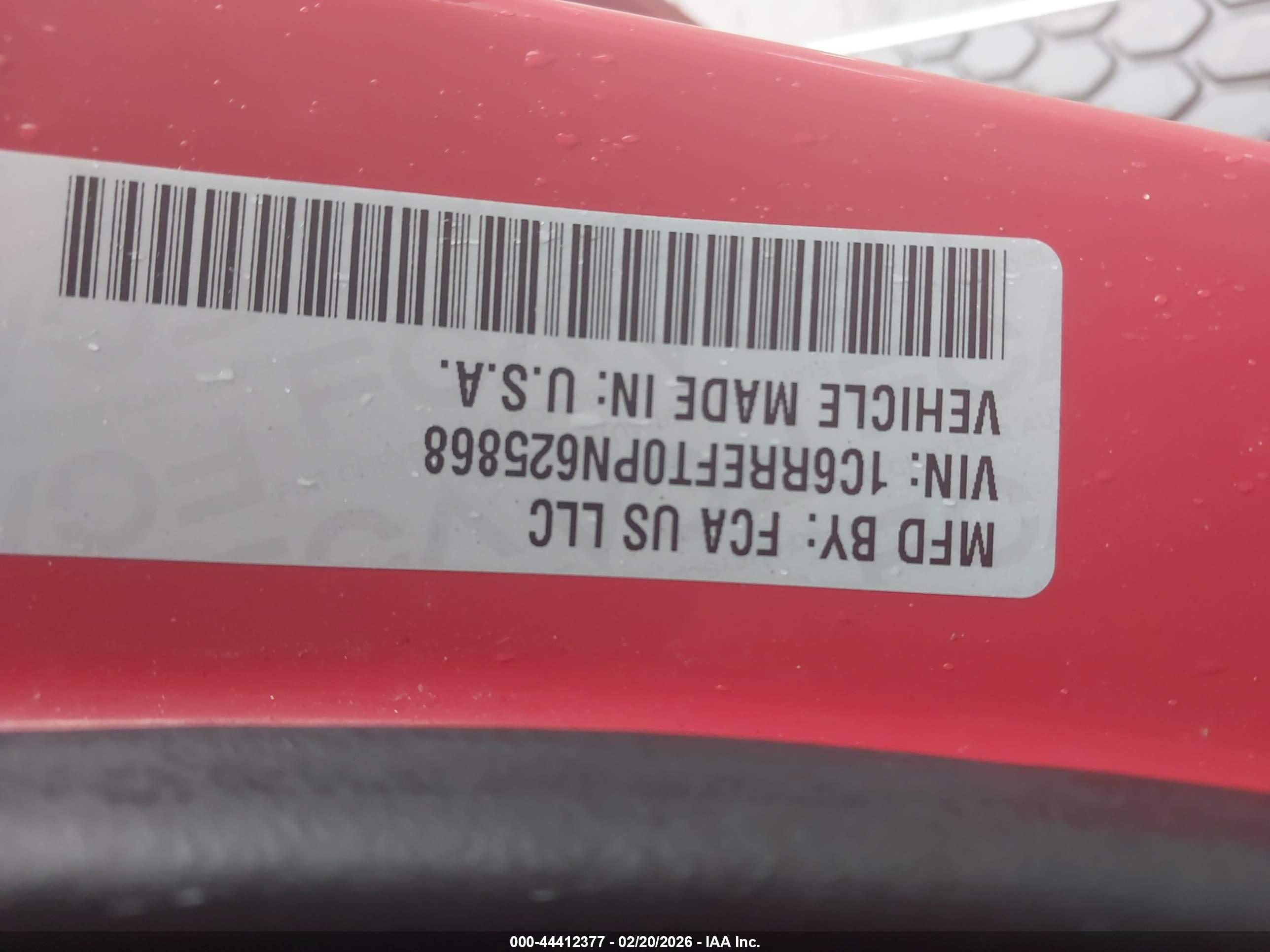 RAM 1500 image 9