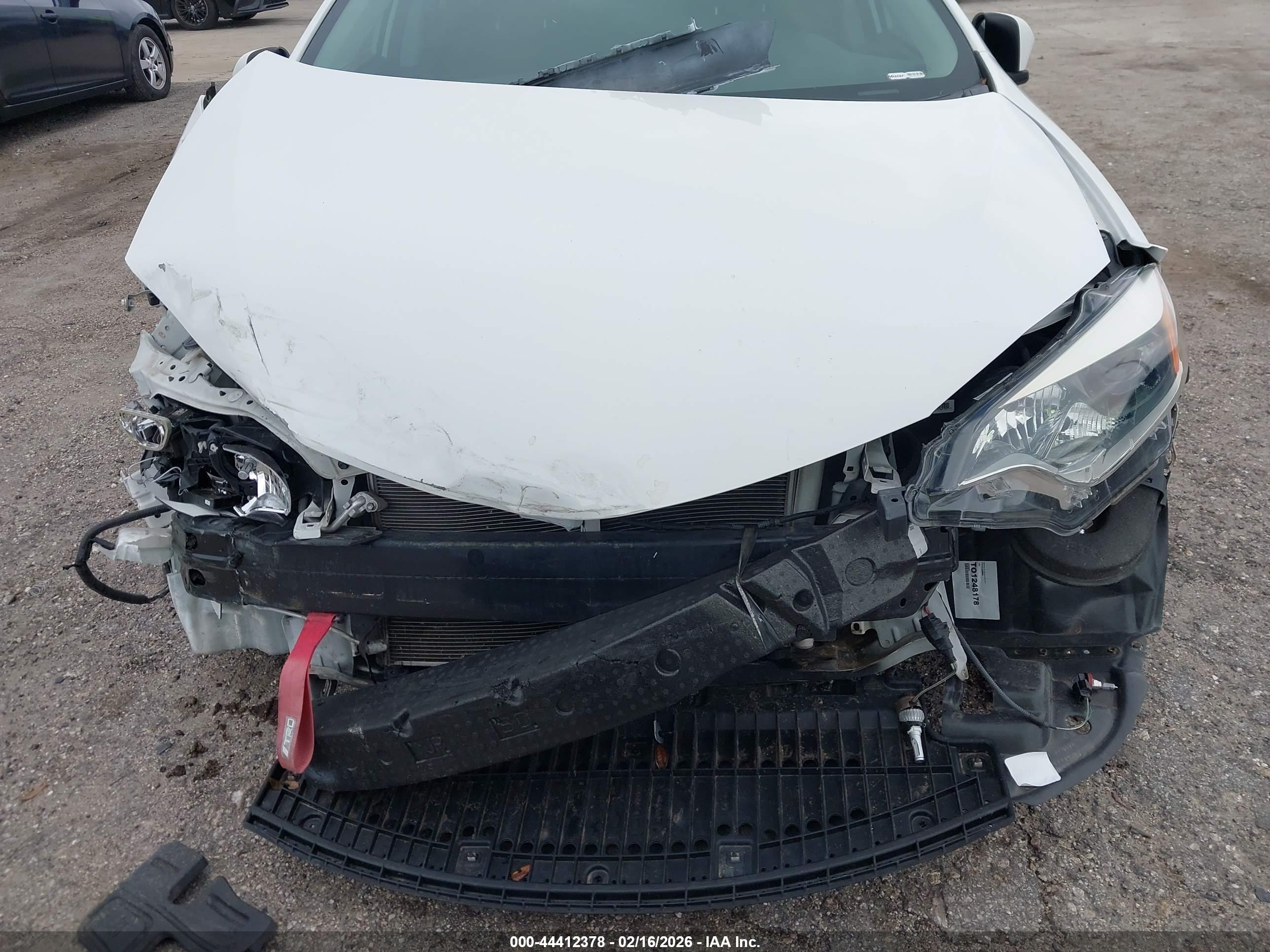 TOYOTA COROLLA image 6