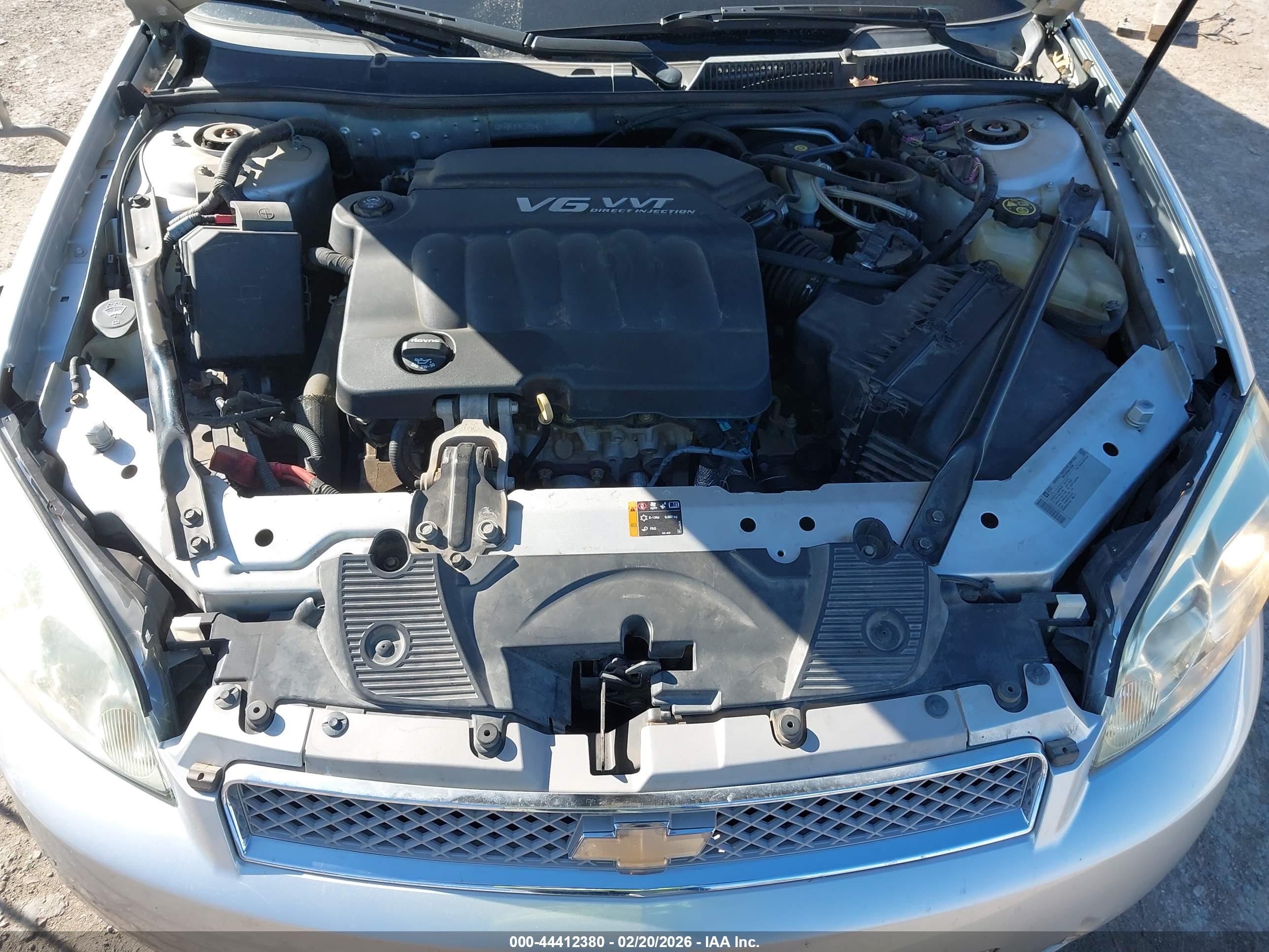 CHEVROLET IMPALA image 10