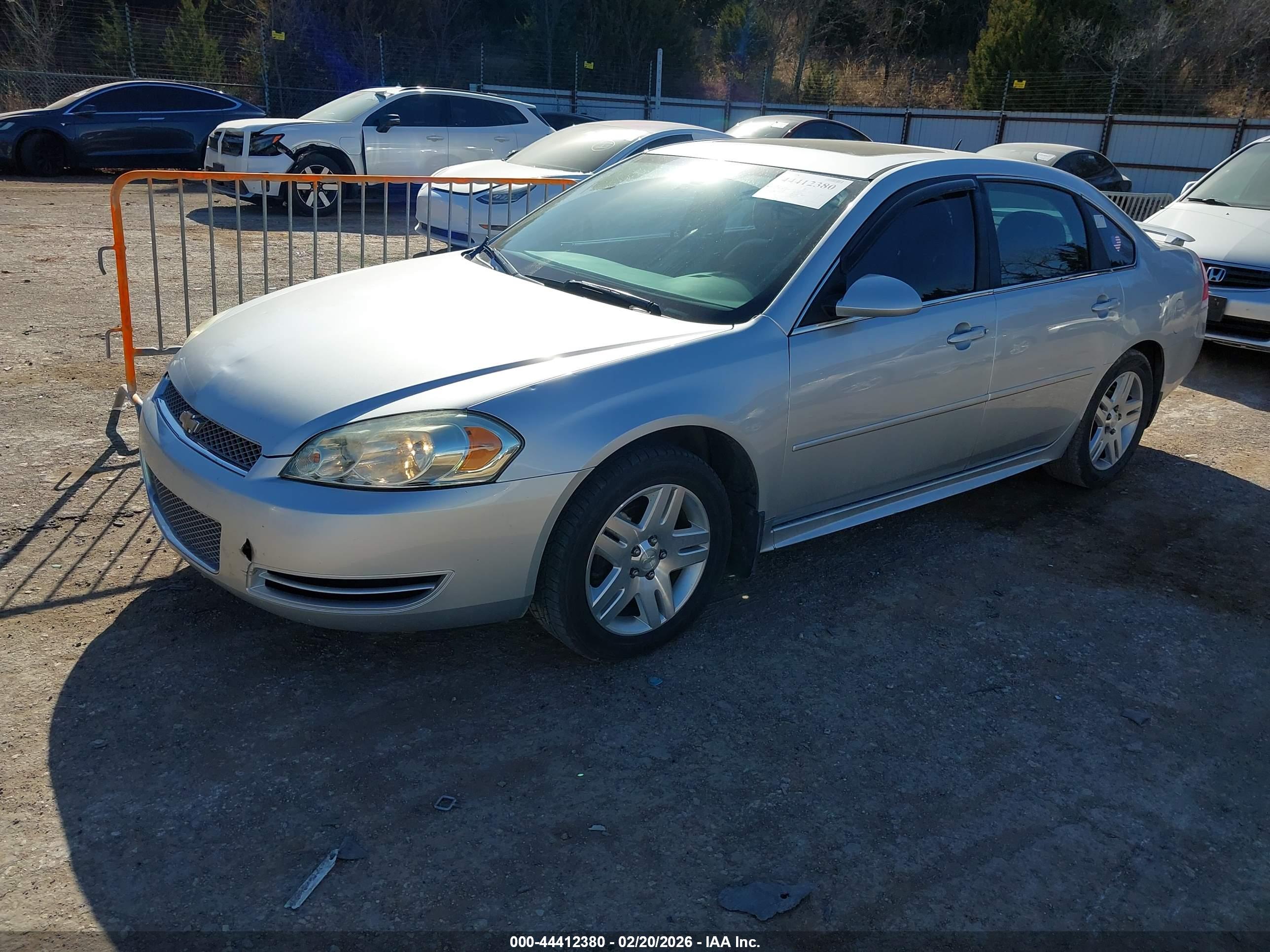 CHEVROLET IMPALA image 2