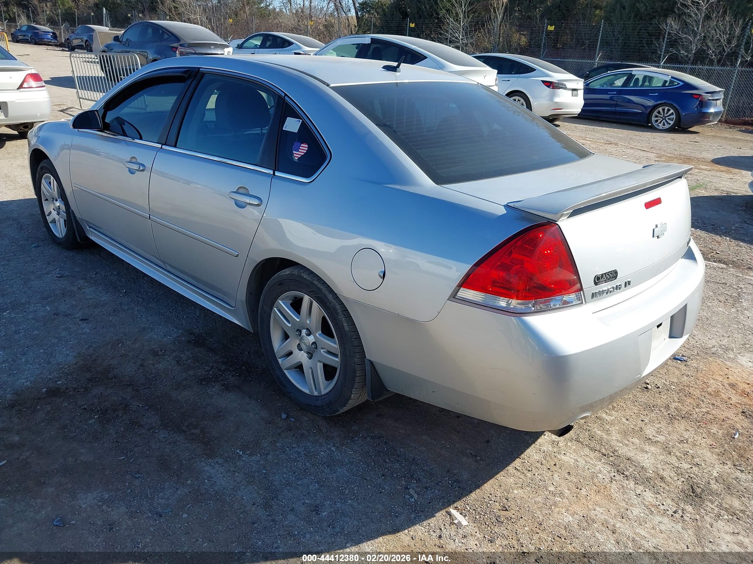 CHEVROLET IMPALA image 3