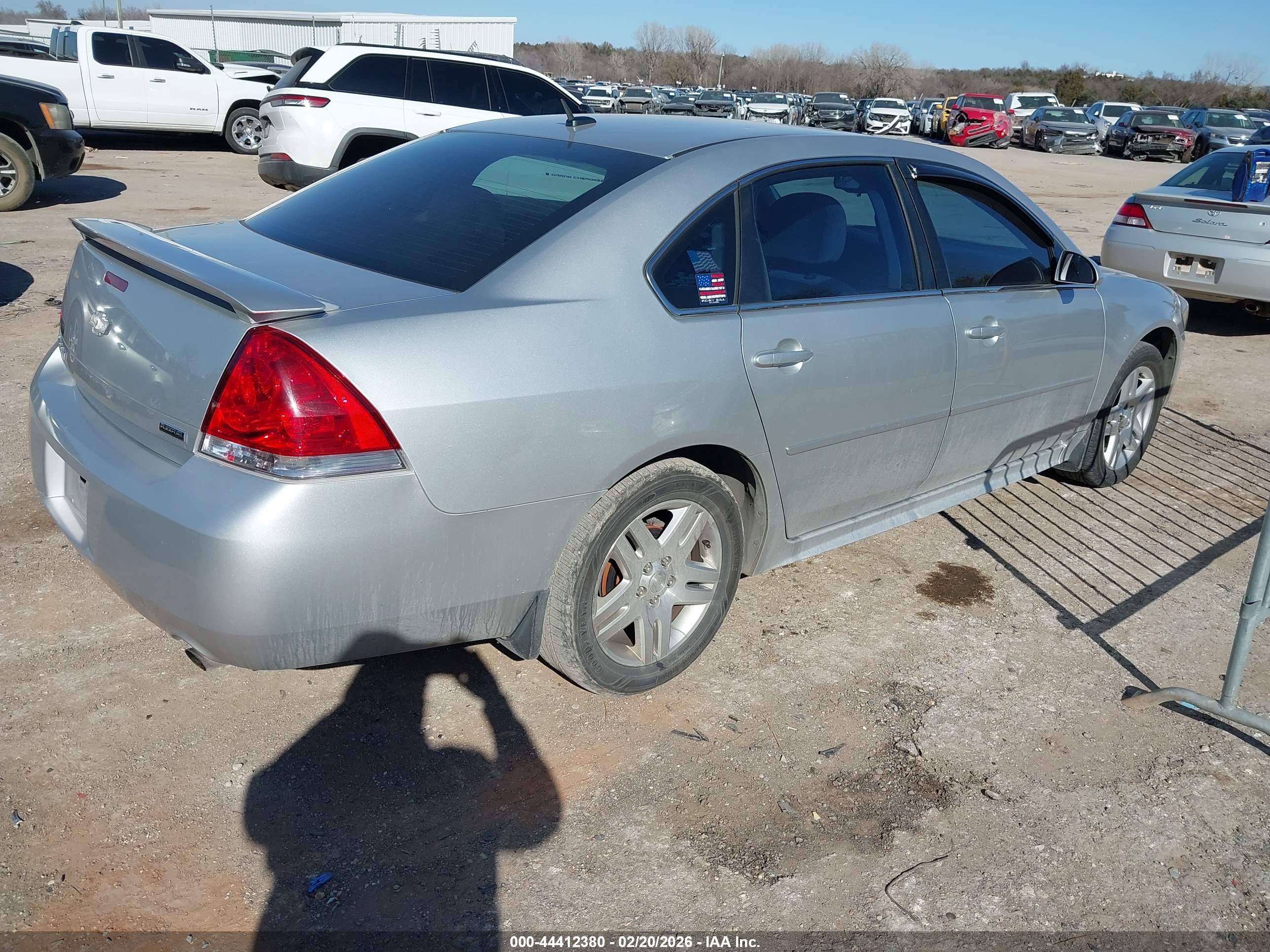 CHEVROLET IMPALA image 4