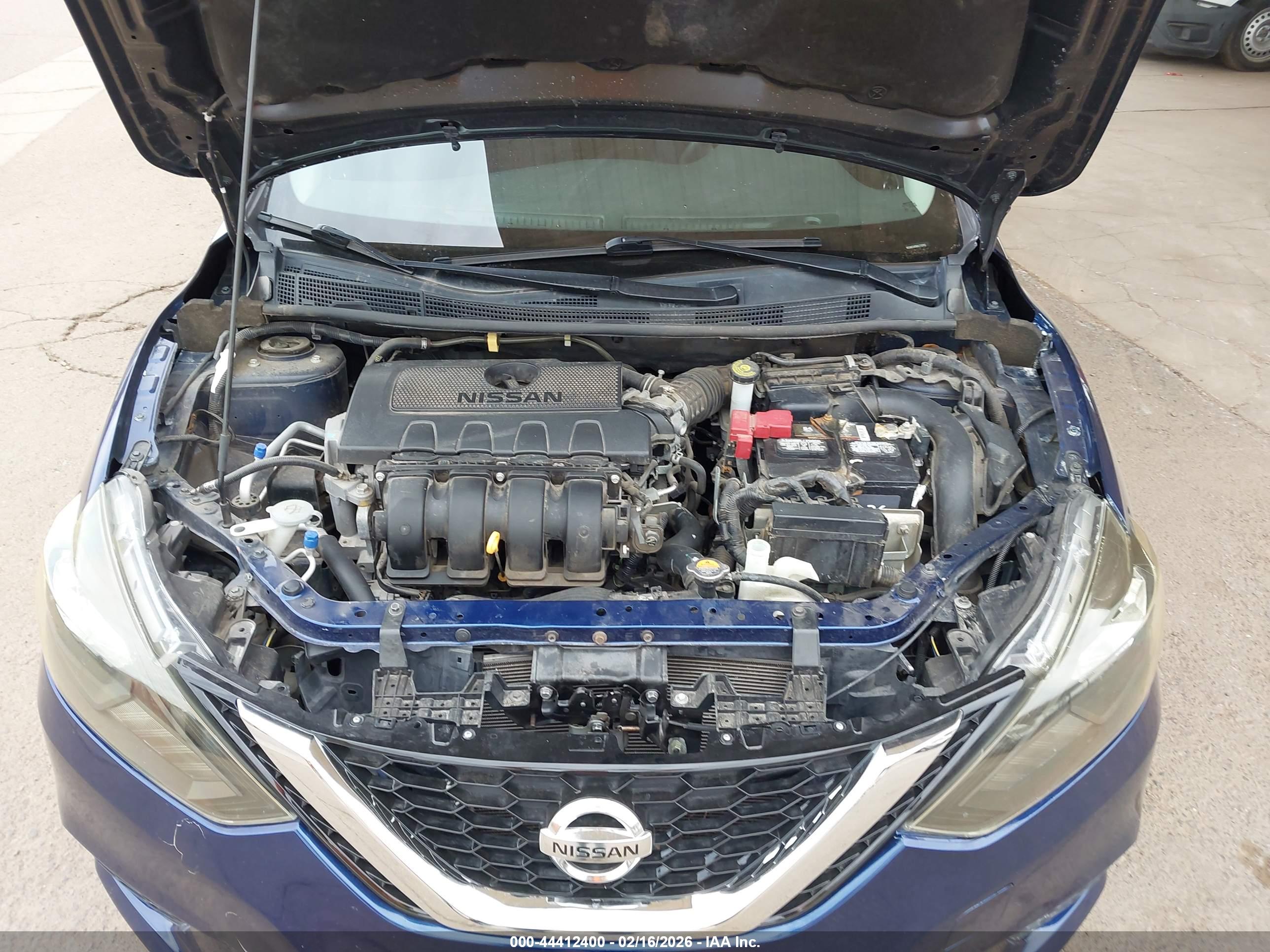 NISSAN SENTRA image 10