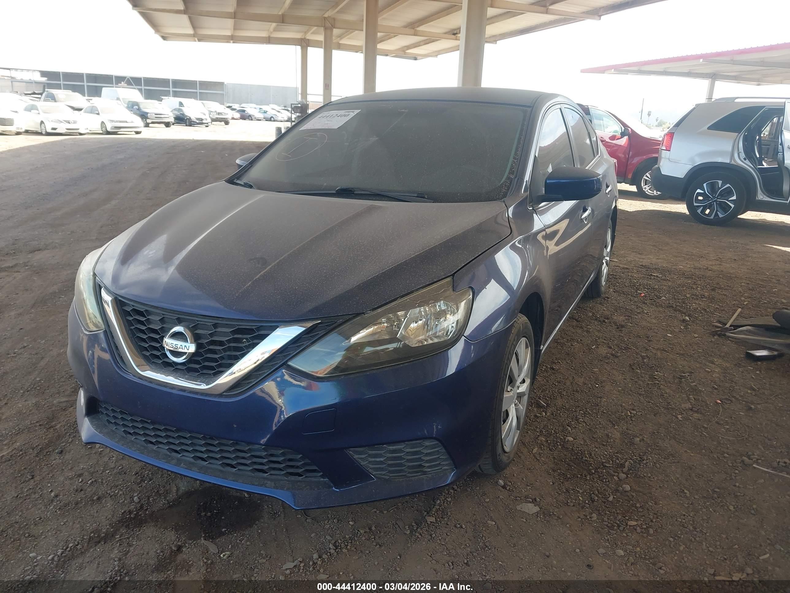 NISSAN SENTRA image 2