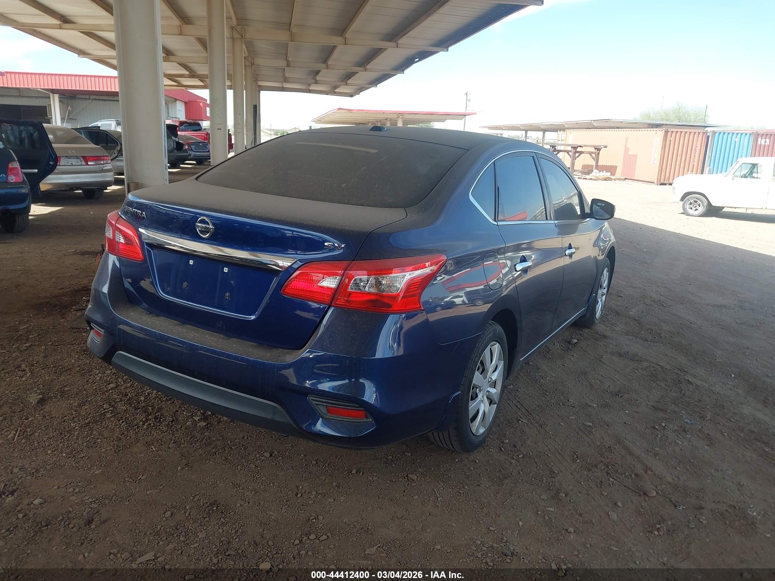 NISSAN SENTRA image 4