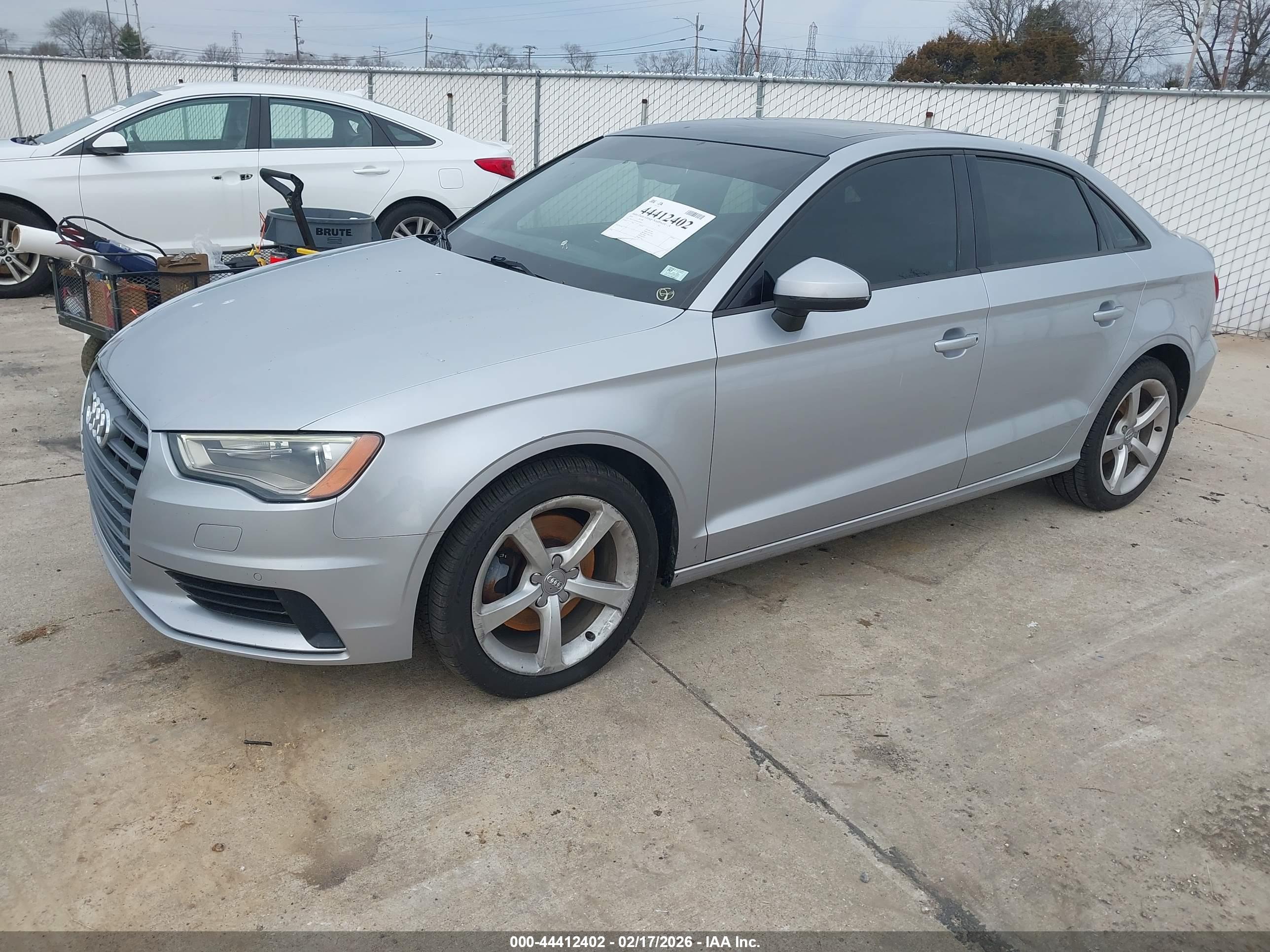 AUDI A3 image 2