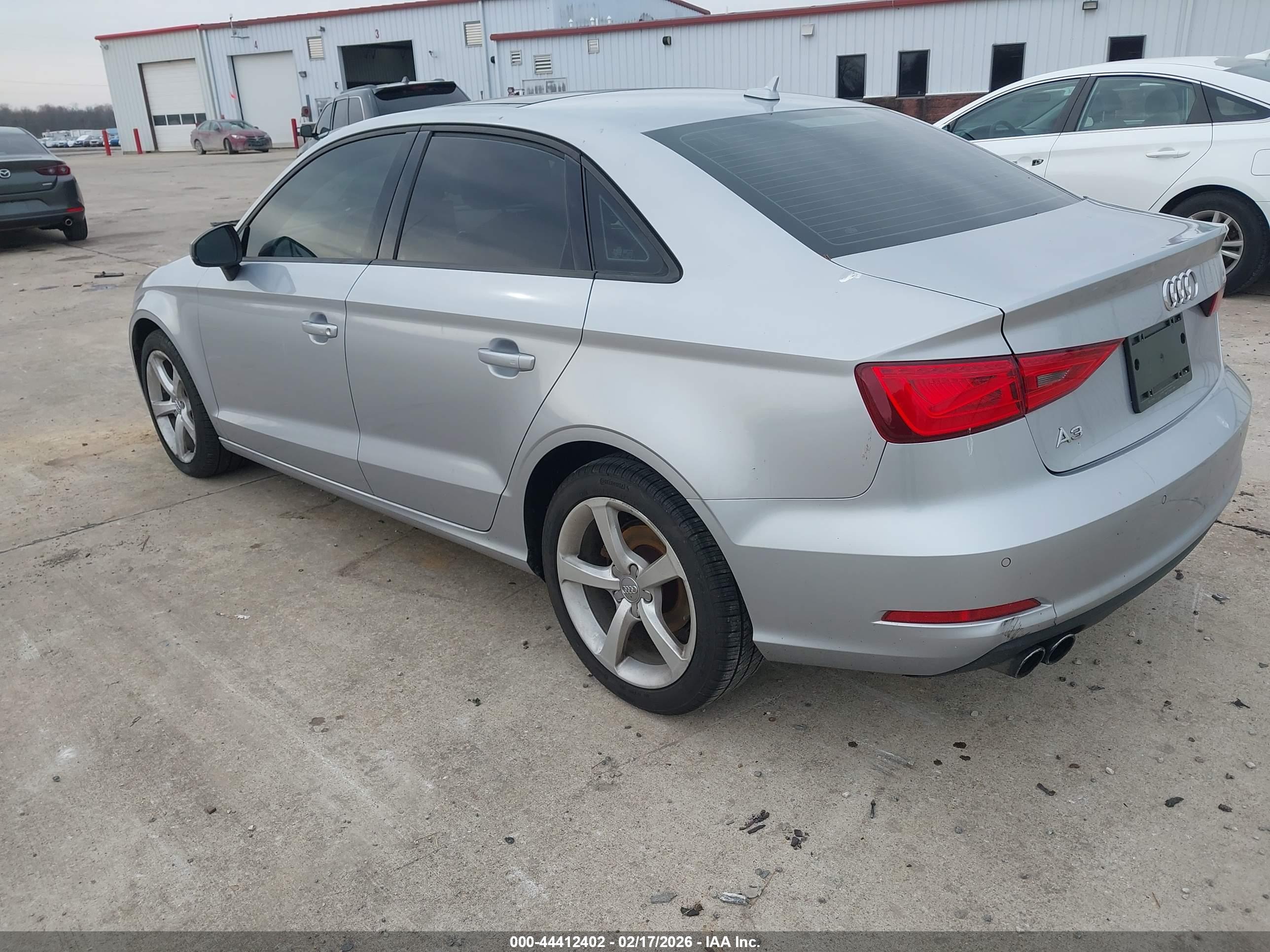 AUDI A3 image 3