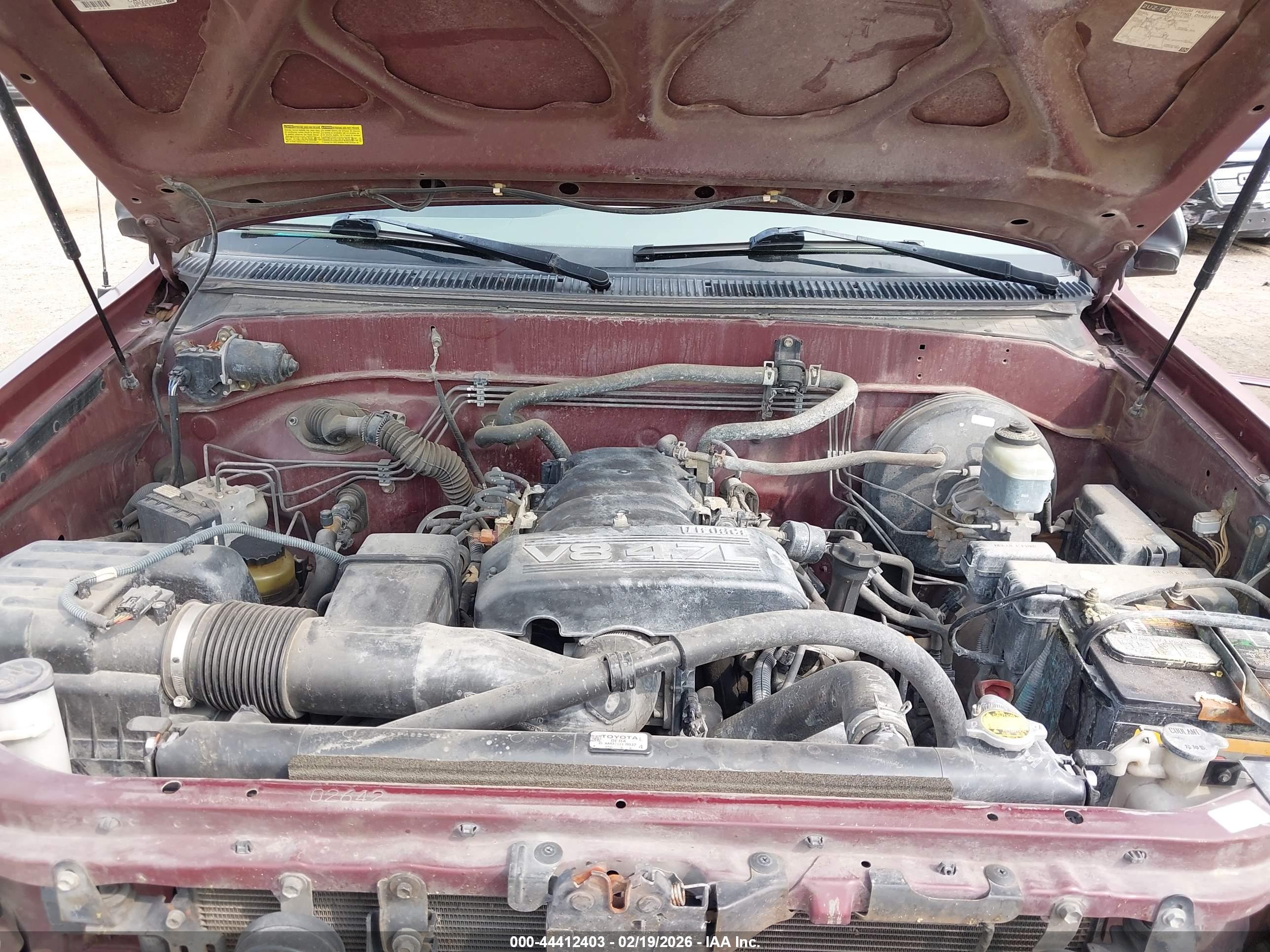 TOYOTA TUNDRA image 10