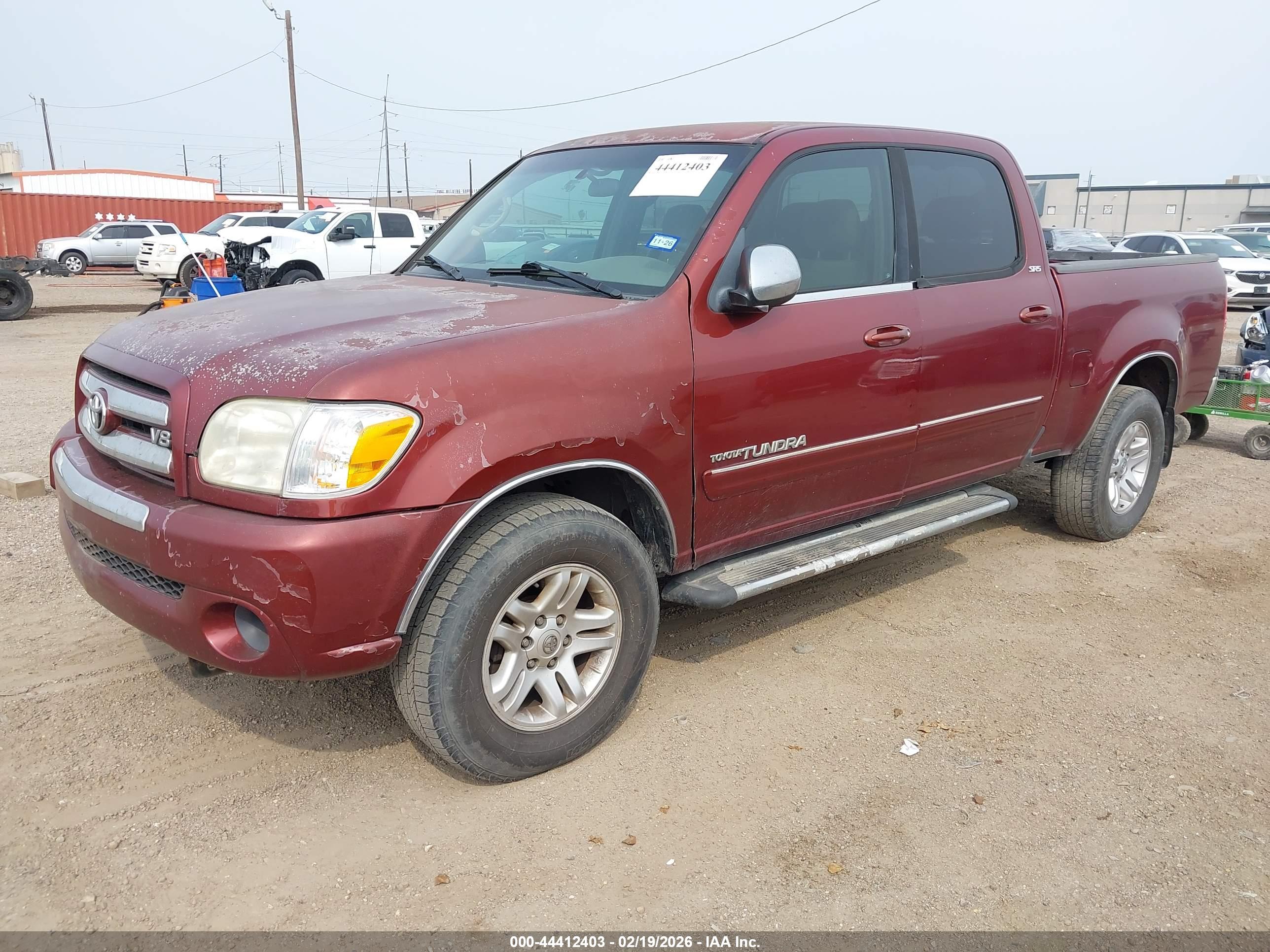 TOYOTA TUNDRA image 2