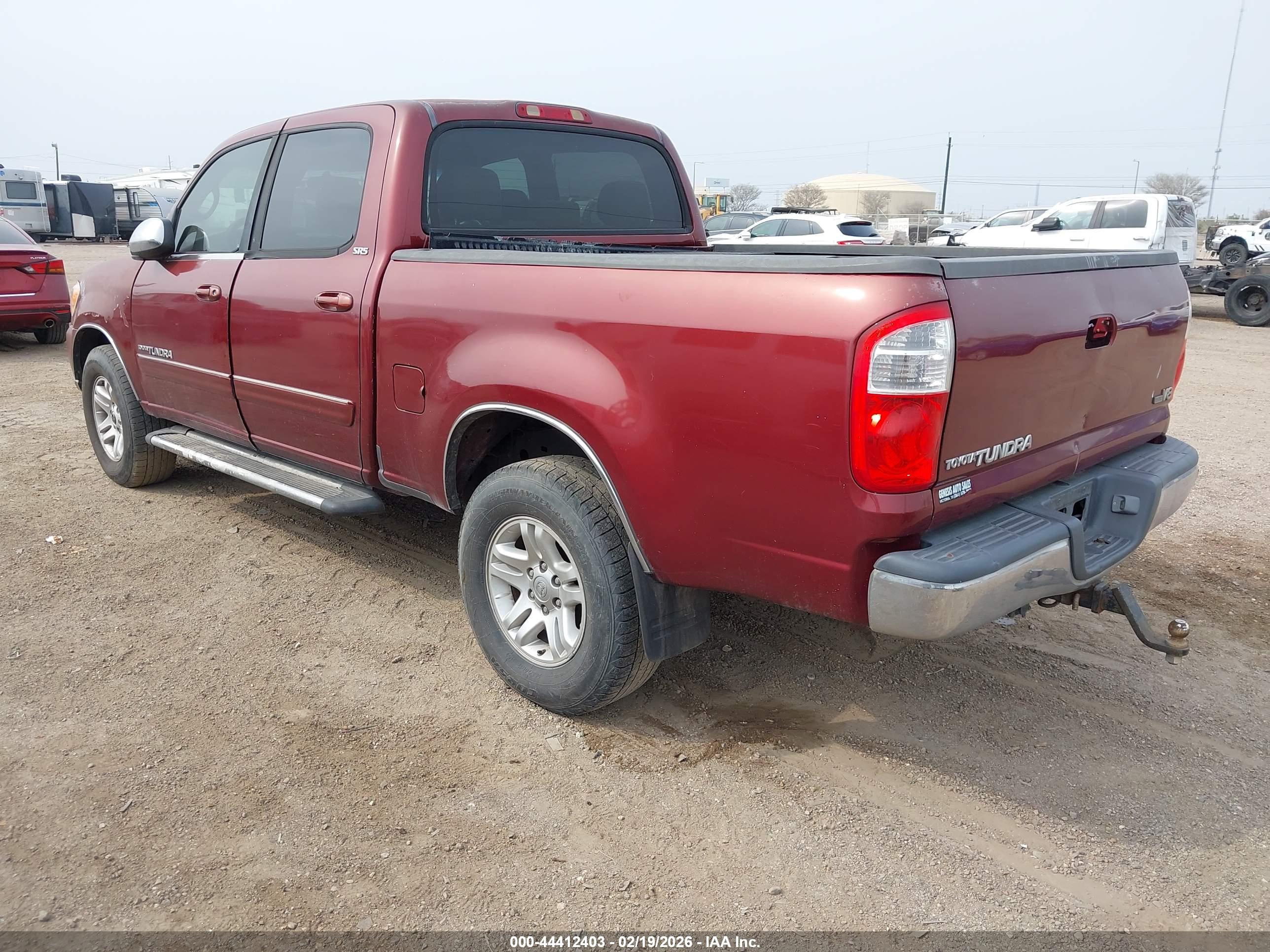 TOYOTA TUNDRA image 3