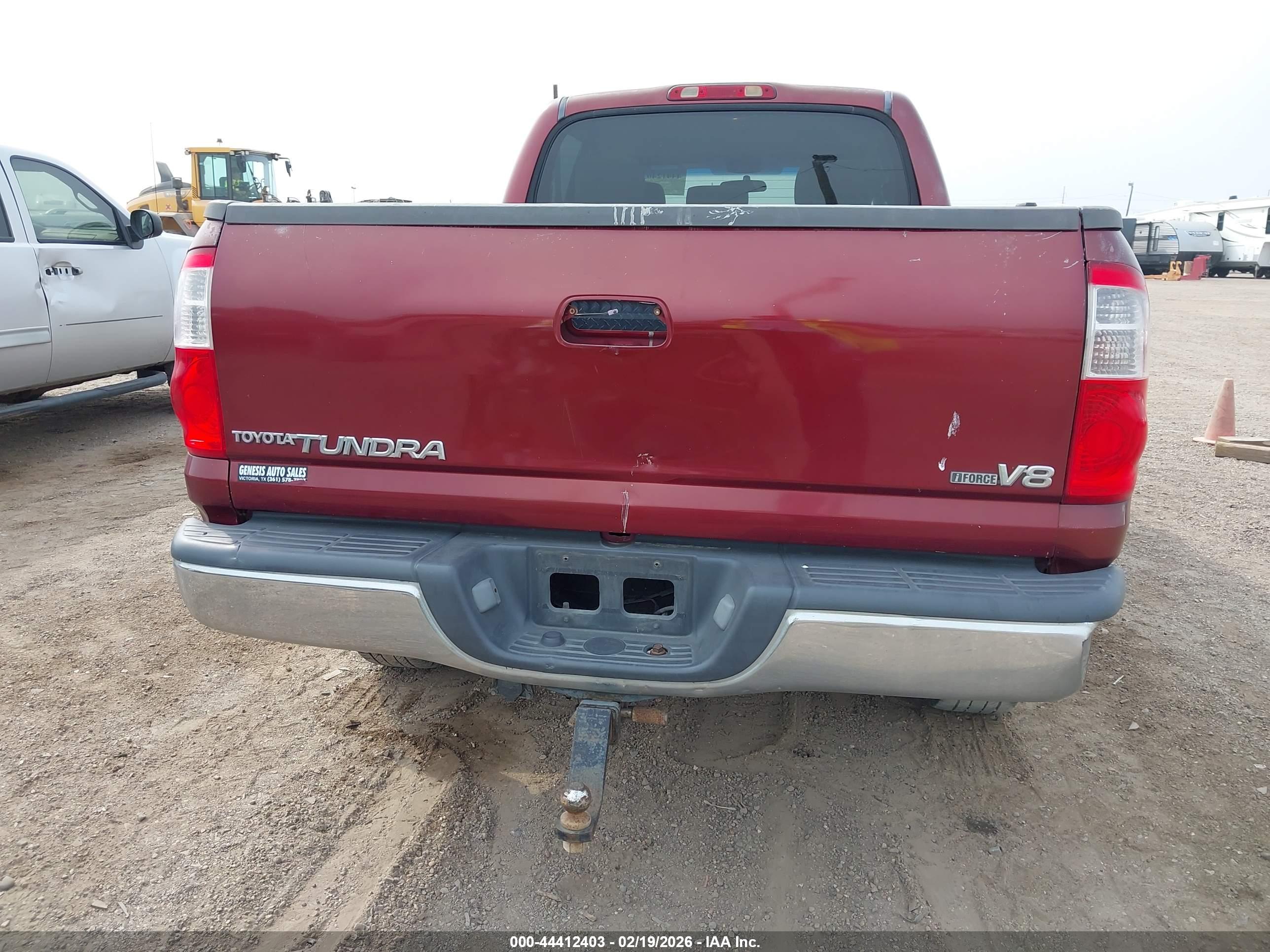 TOYOTA TUNDRA image 6