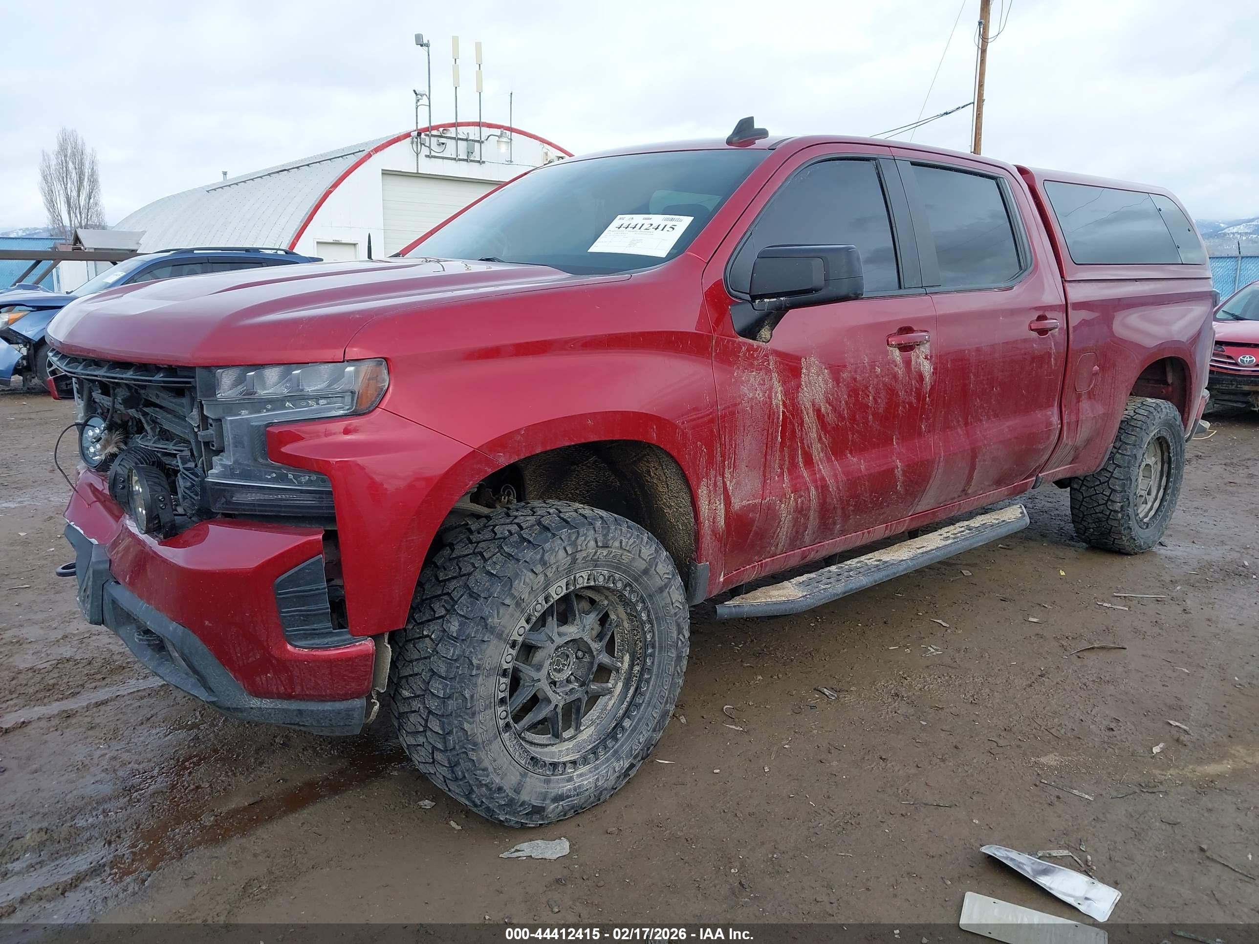 CHEVROLET SILVERADO image 2