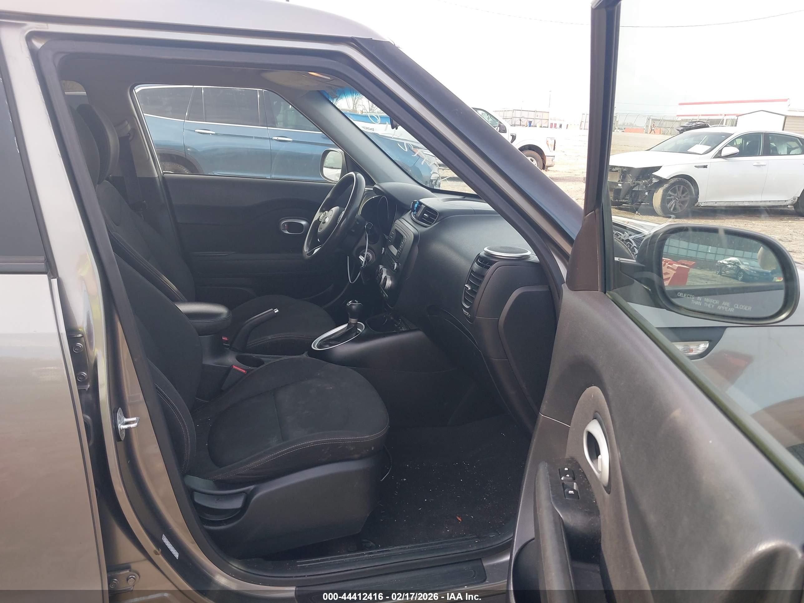 KIA SOUL image 5