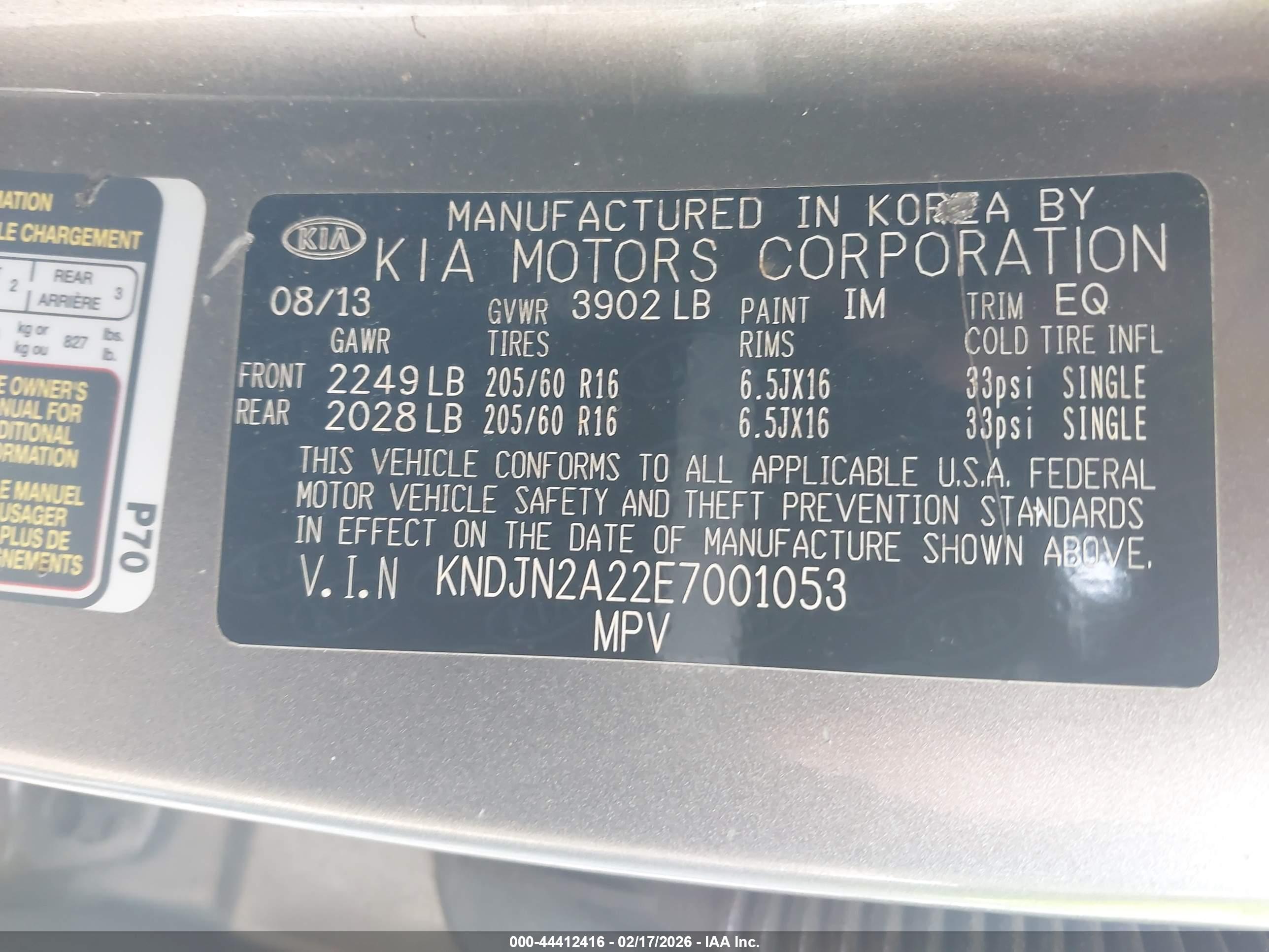 KIA SOUL image 9