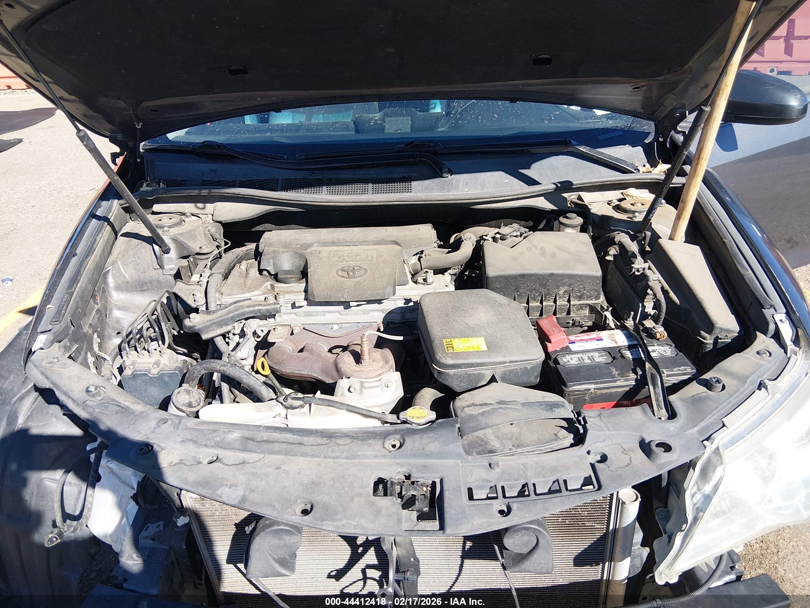 TOYOTA CAMRY image 10