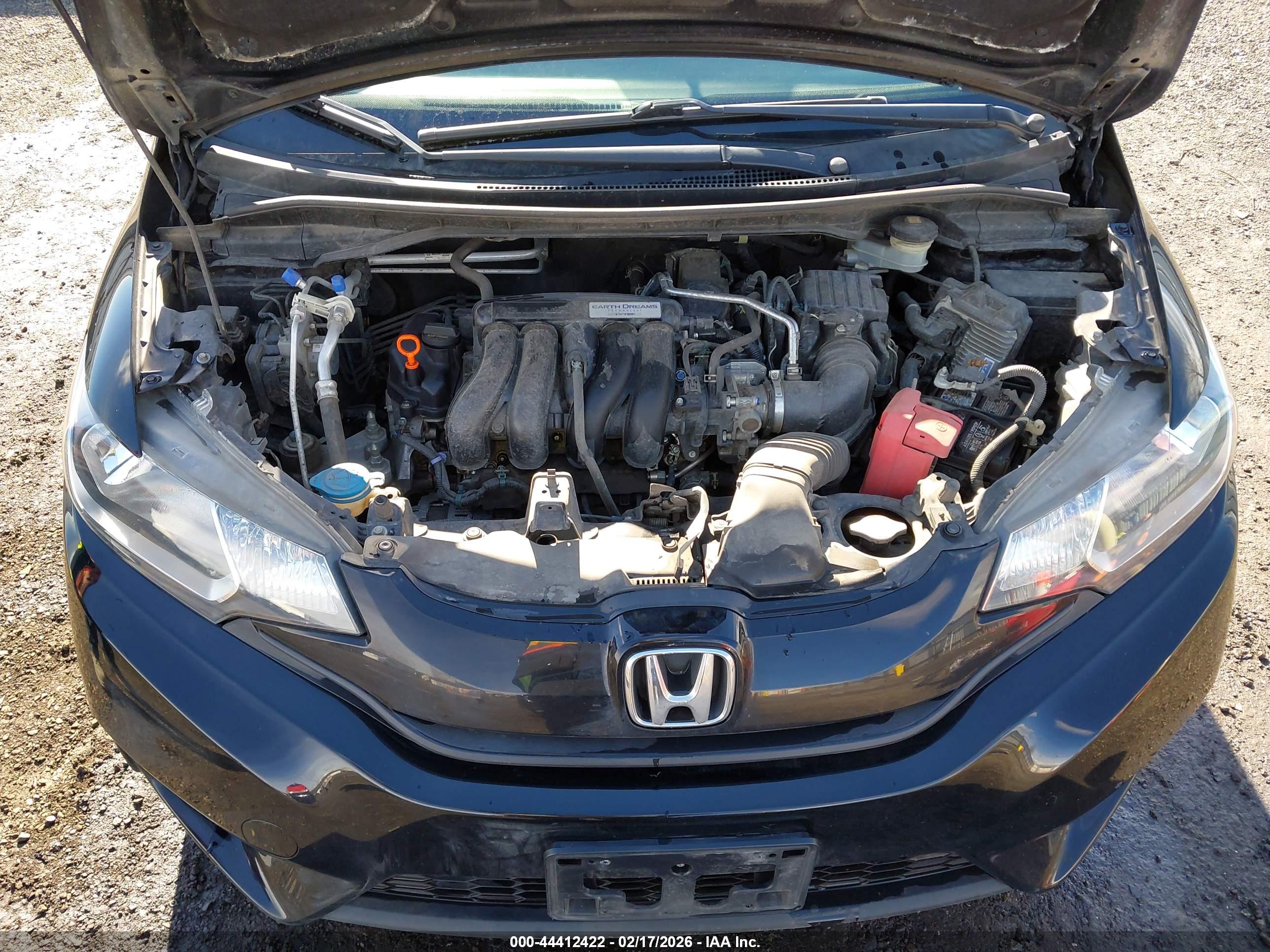 HONDA FIT image 10