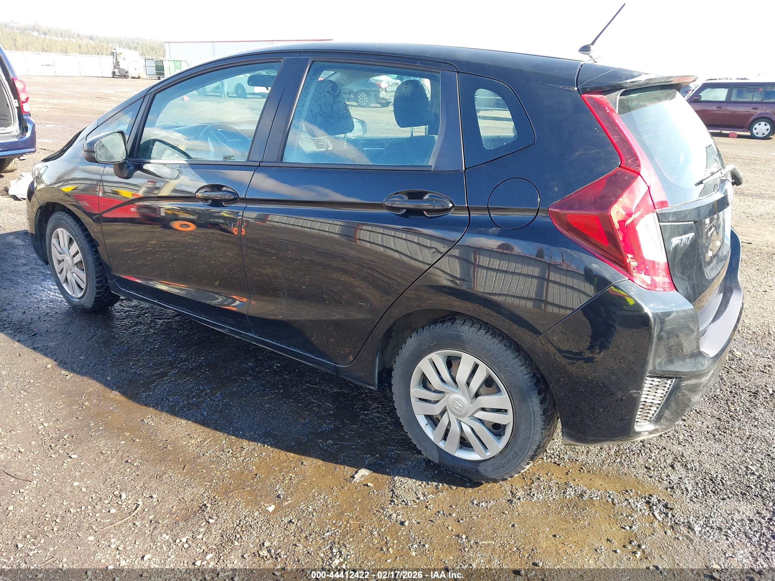 HONDA FIT image 3
