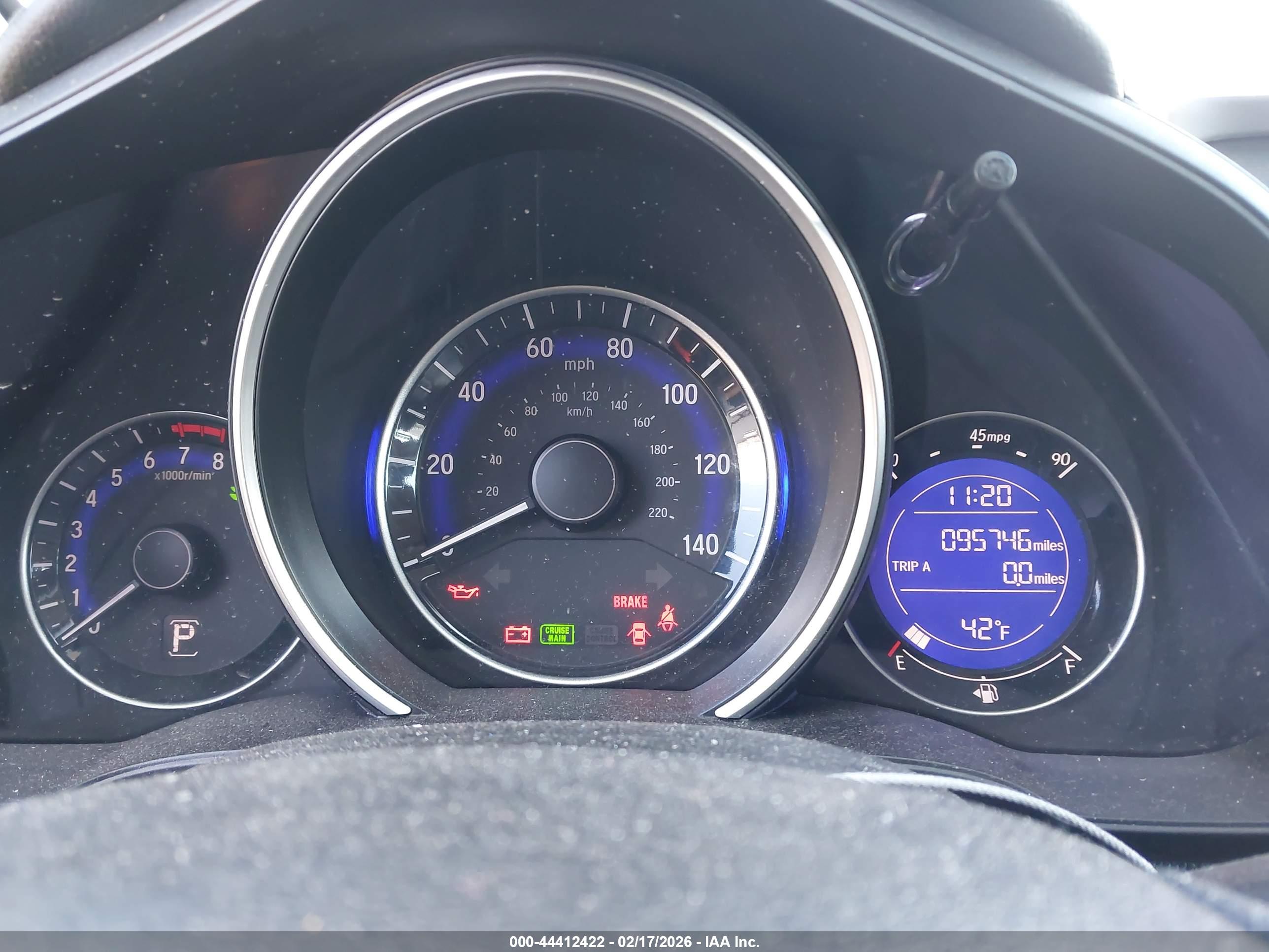 HONDA FIT image 7