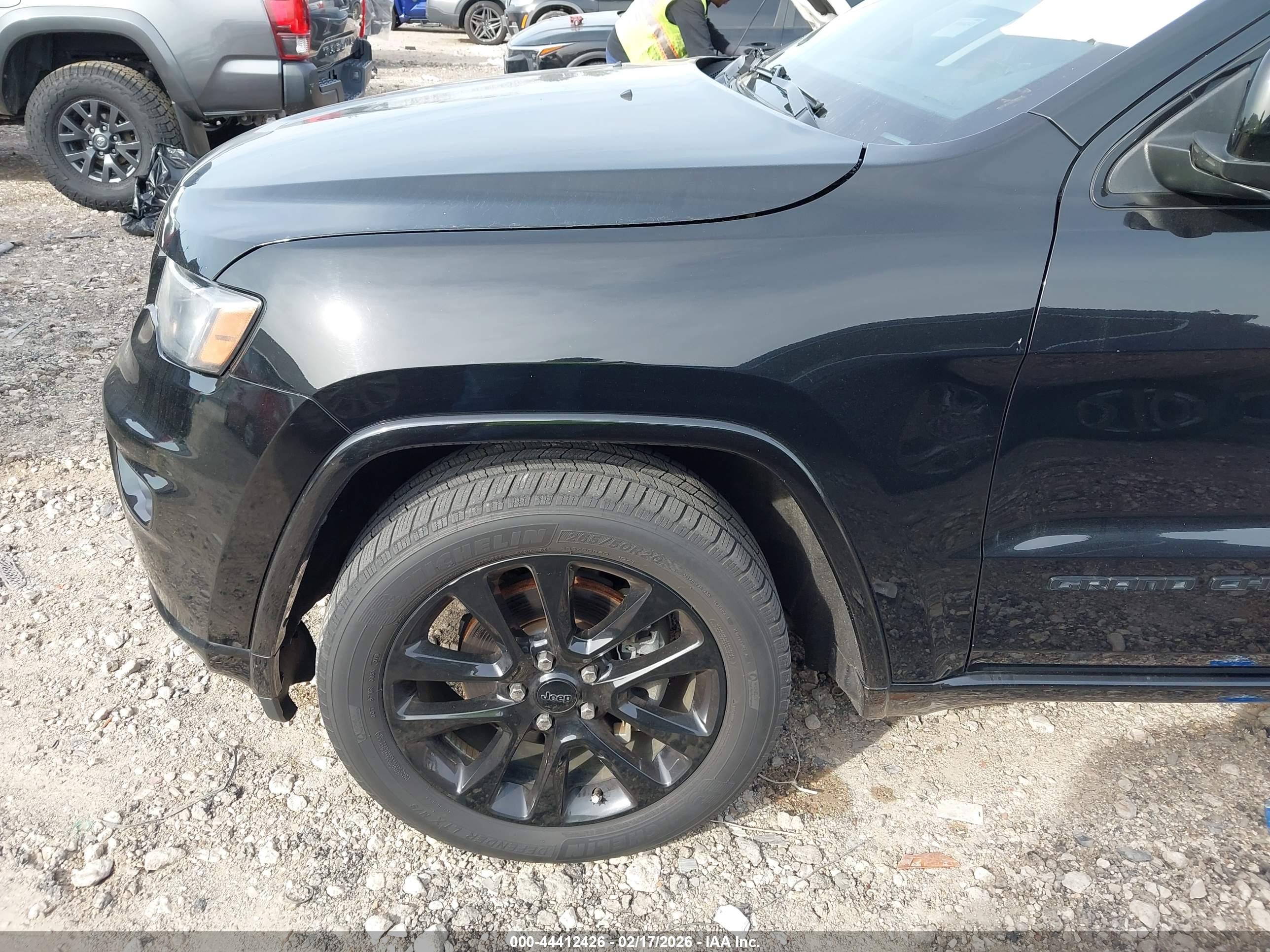 JEEP GRAND image 6
