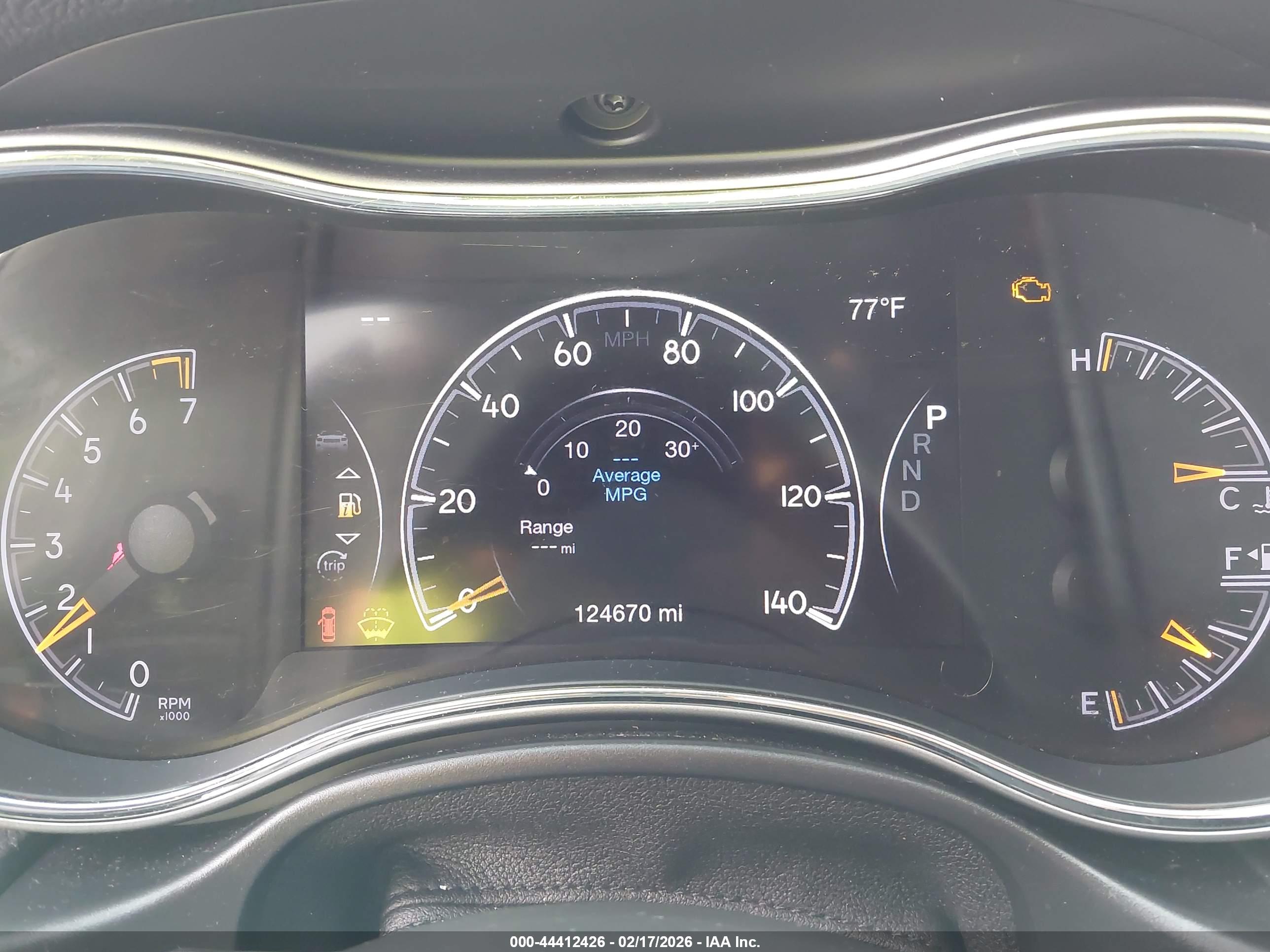 JEEP GRAND image 7