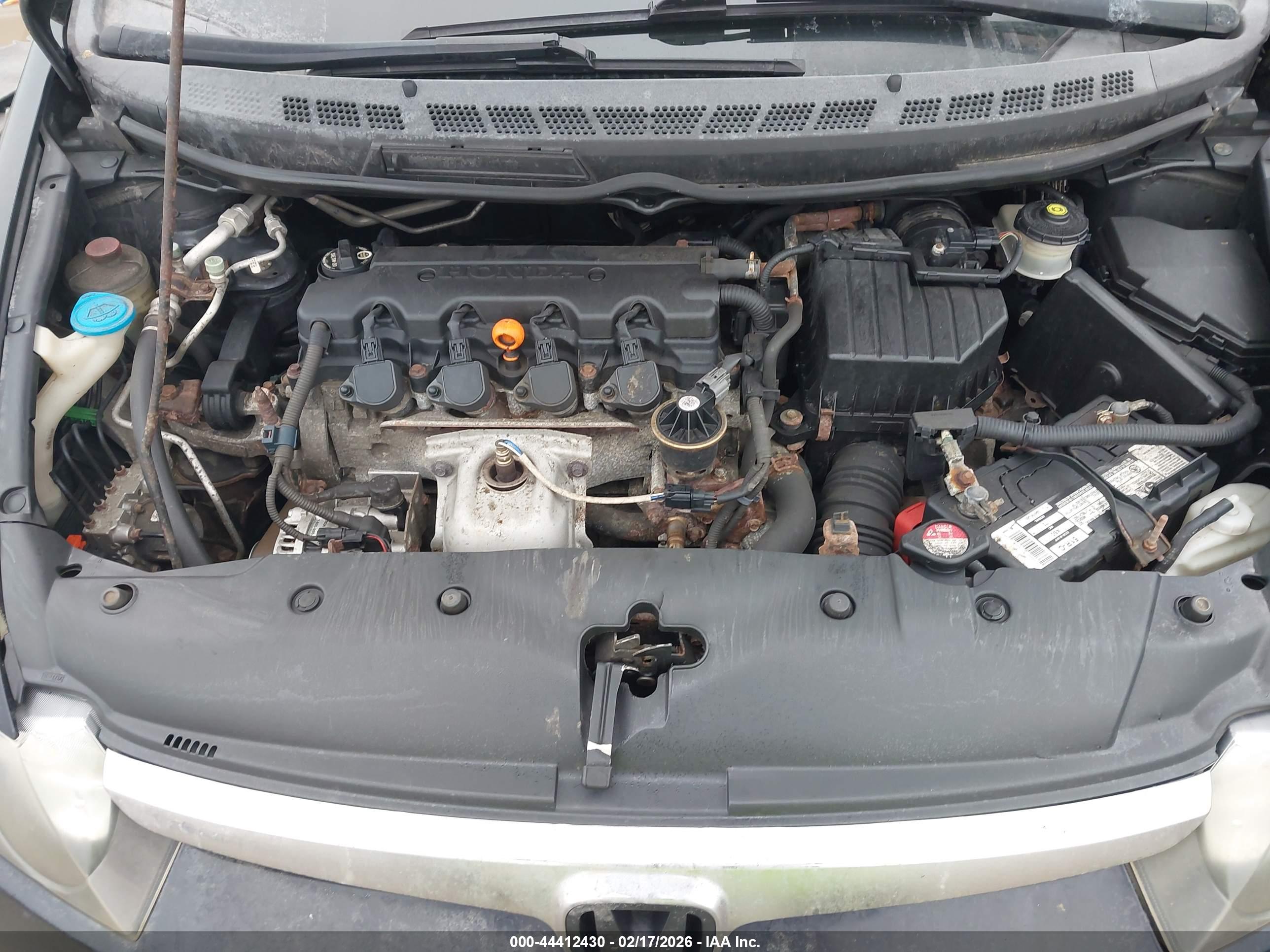 HONDA CIVIC image 10