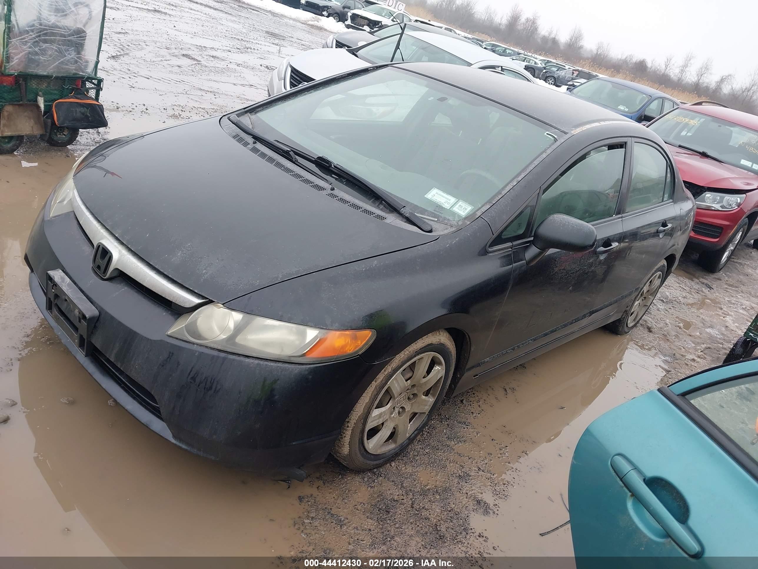 HONDA CIVIC image 2