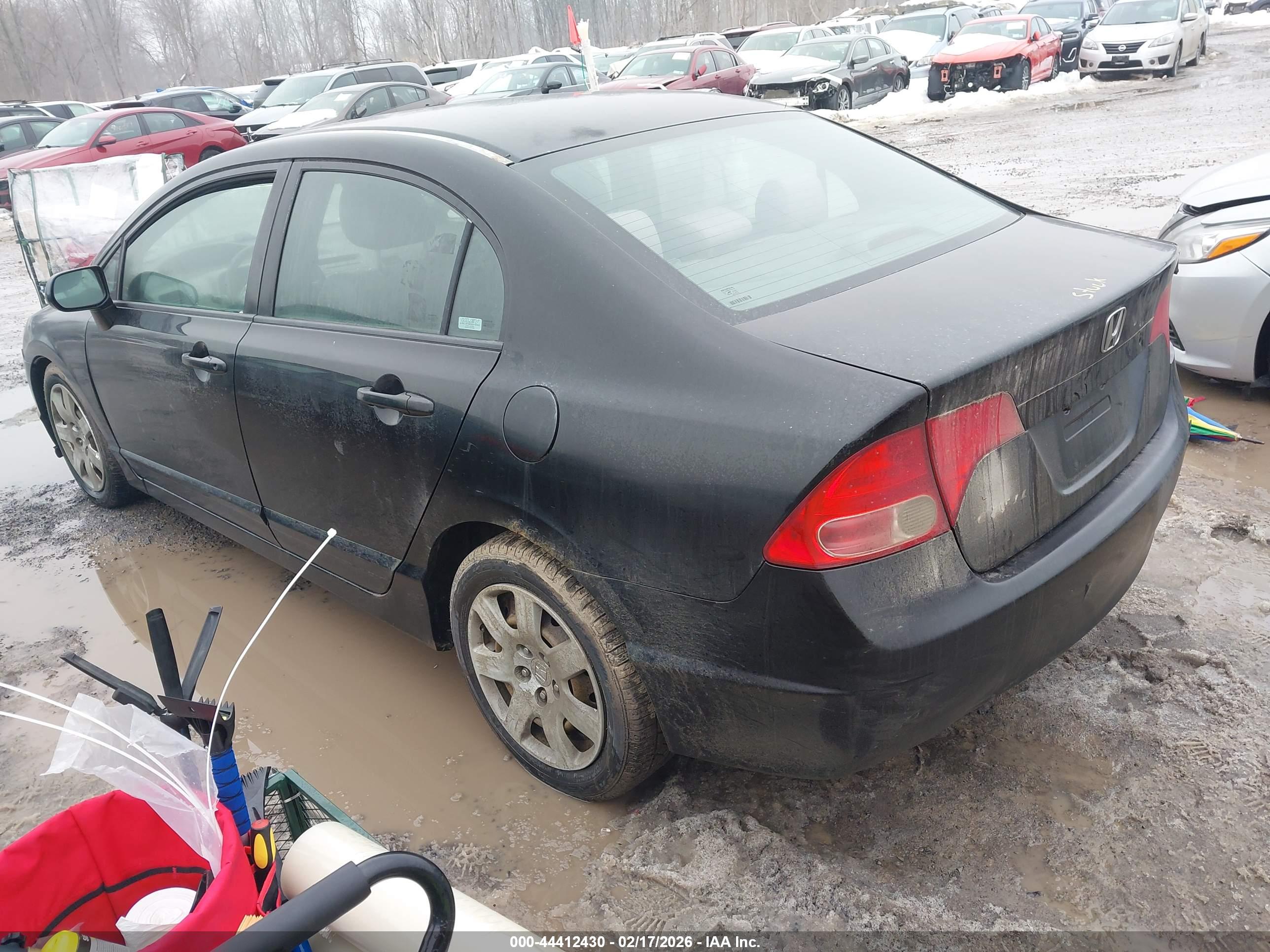HONDA CIVIC image 3