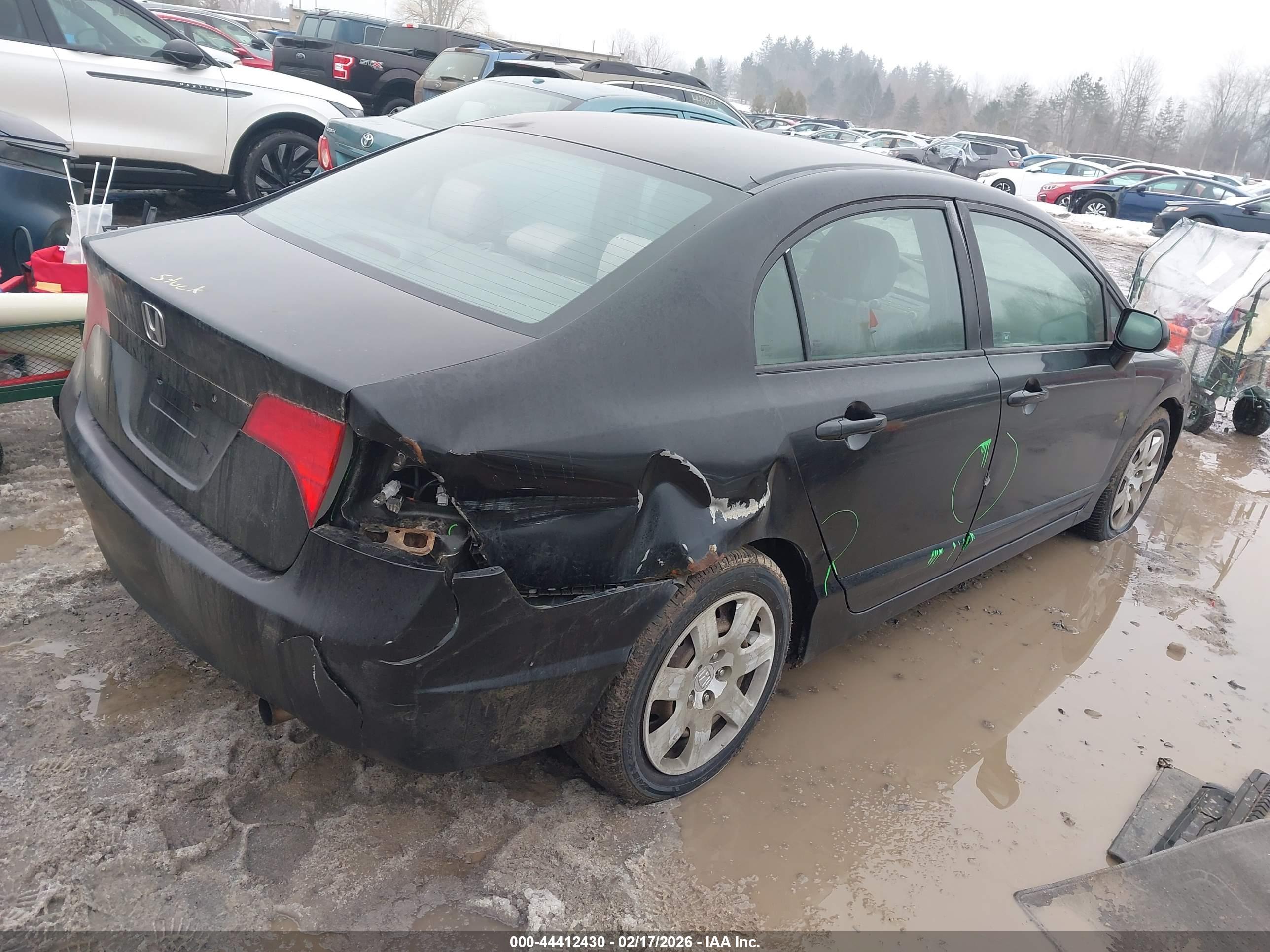 HONDA CIVIC image 4