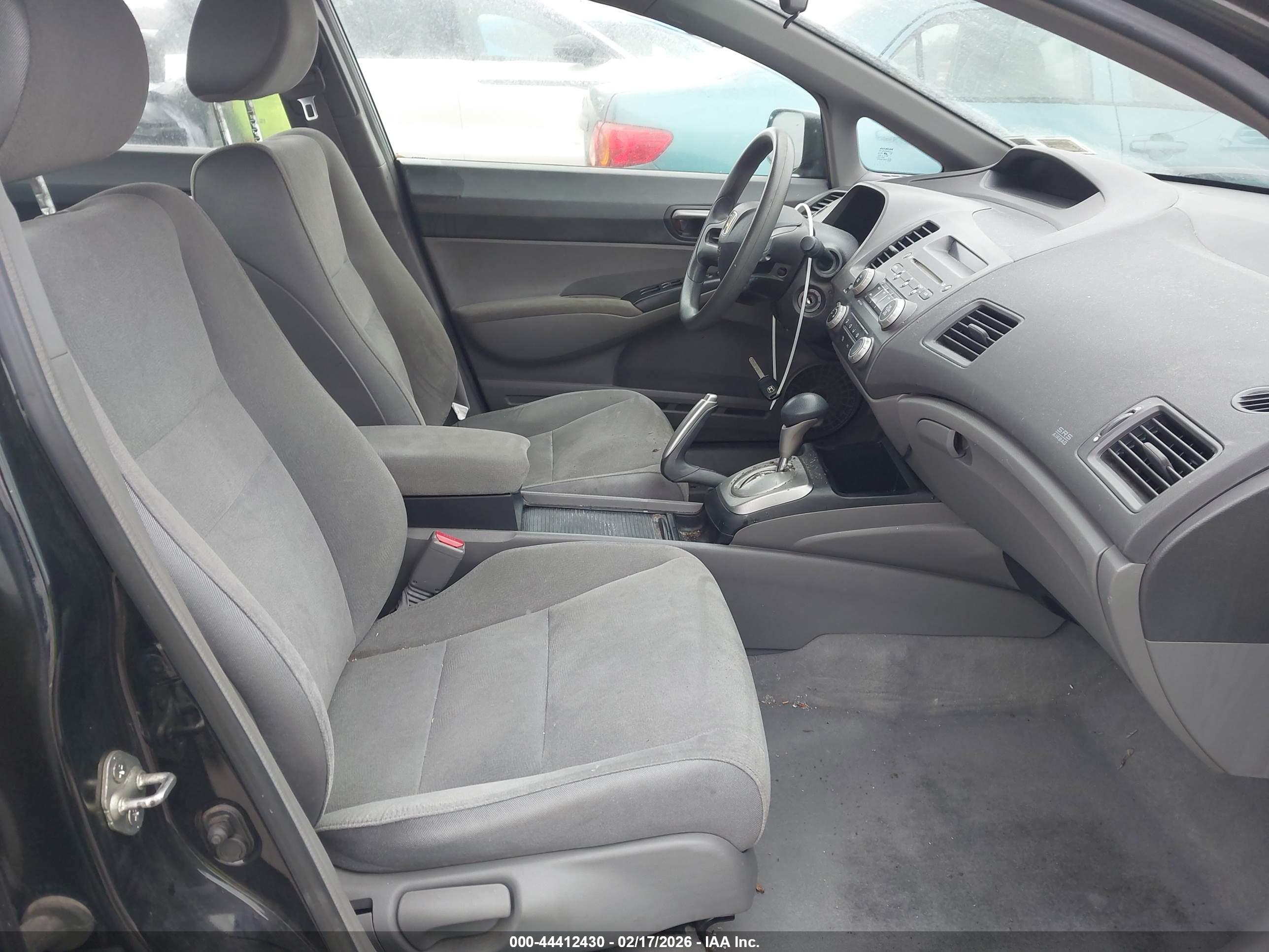 HONDA CIVIC image 5