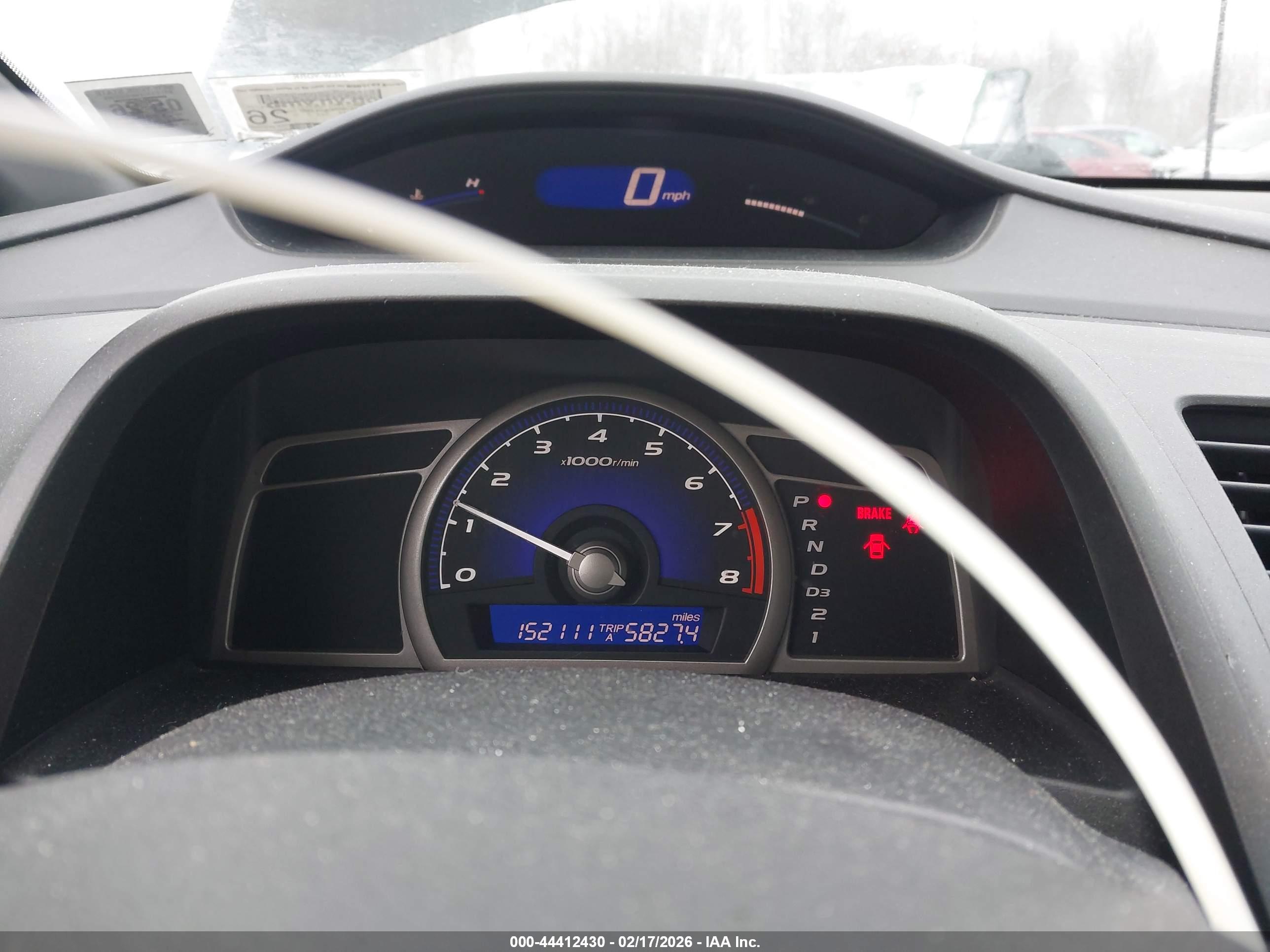 HONDA CIVIC image 7