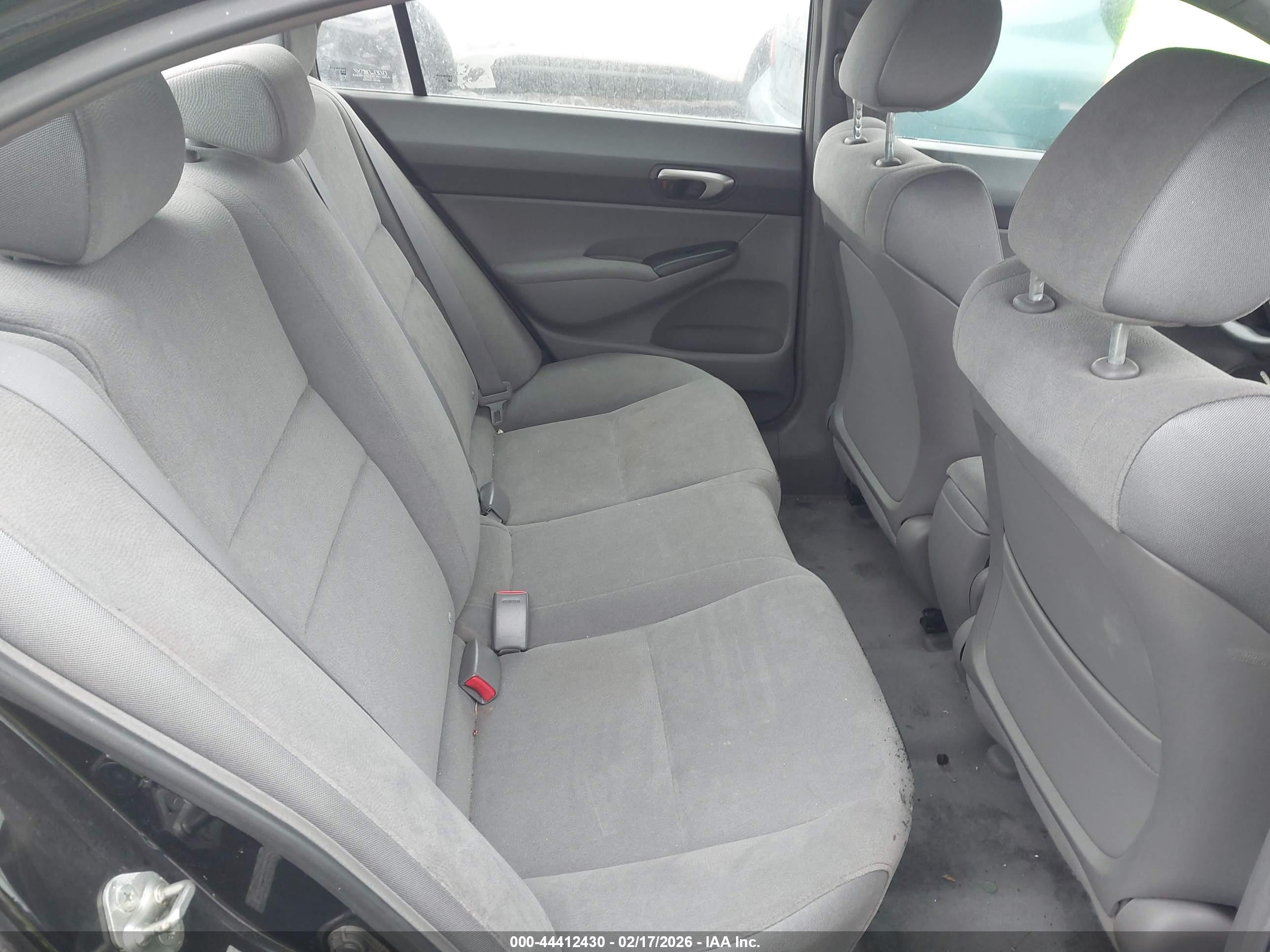 HONDA CIVIC image 8