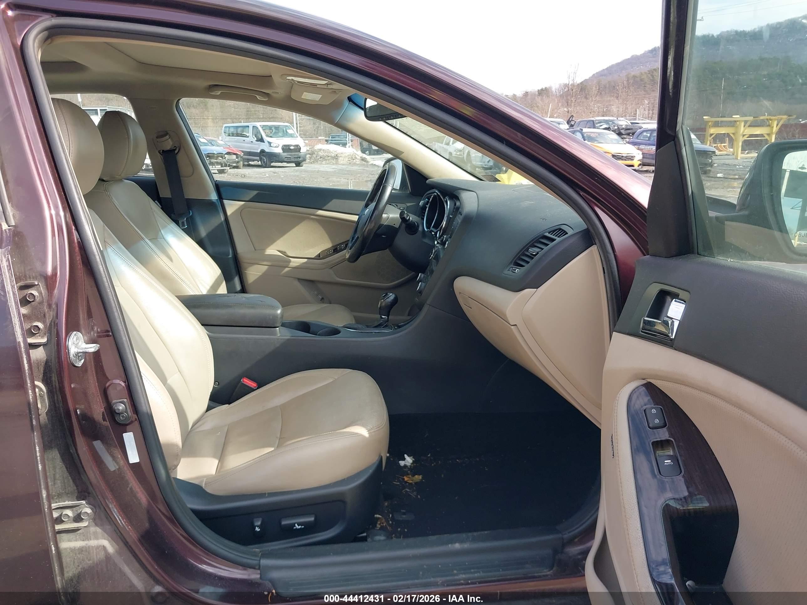 KIA OPTIMA image 5