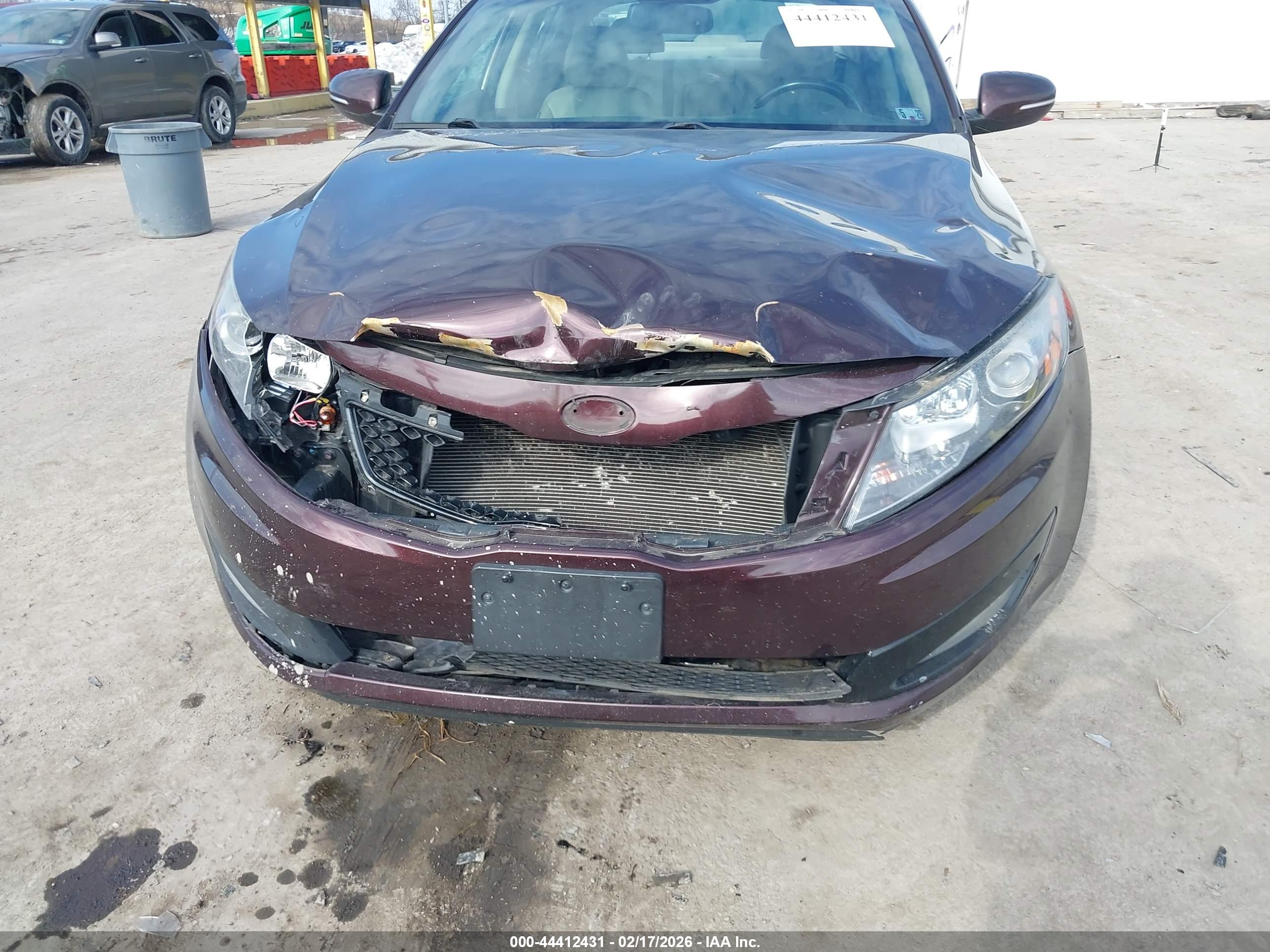 KIA OPTIMA image 6