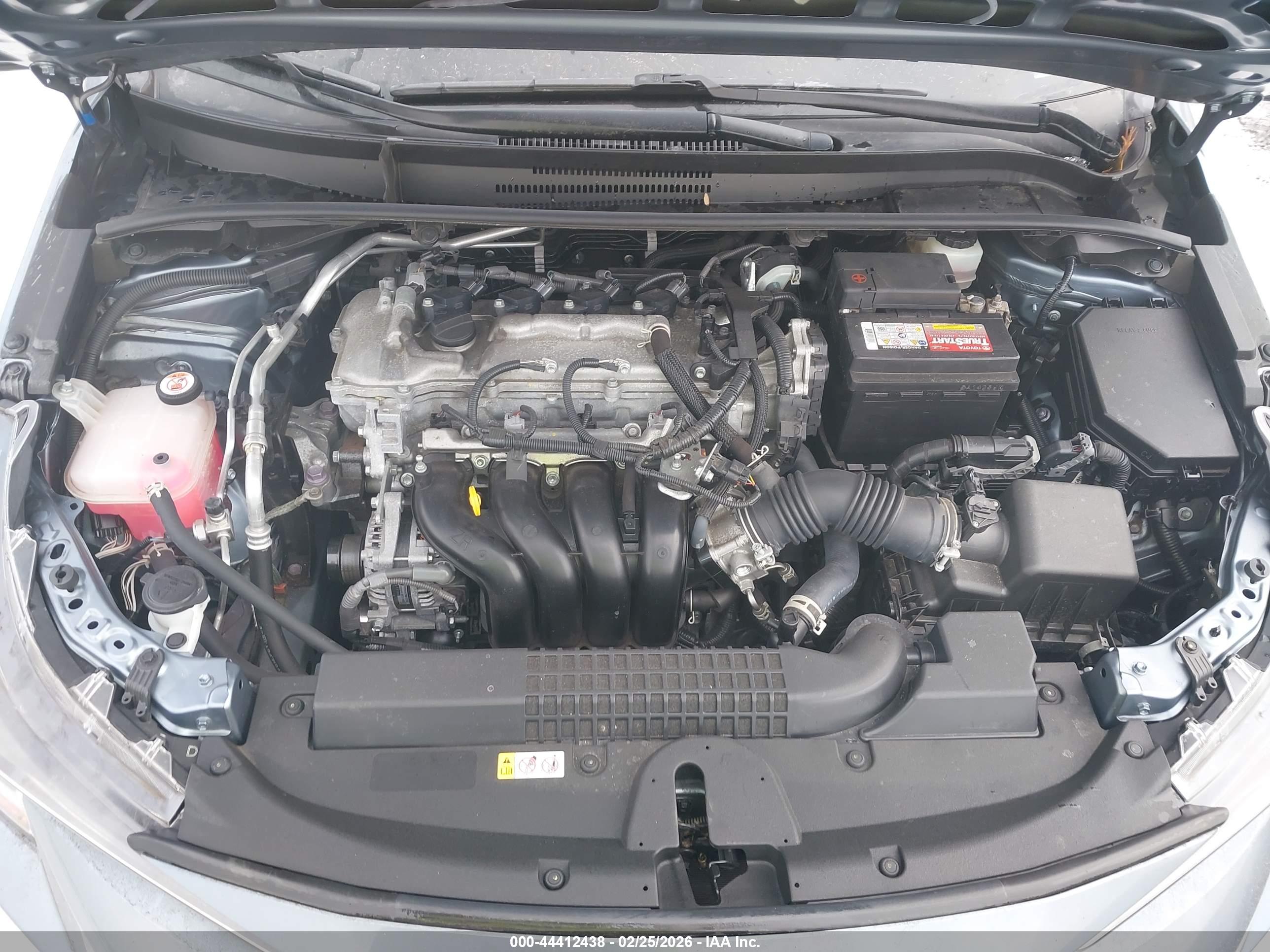 TOYOTA COROLLA image 10