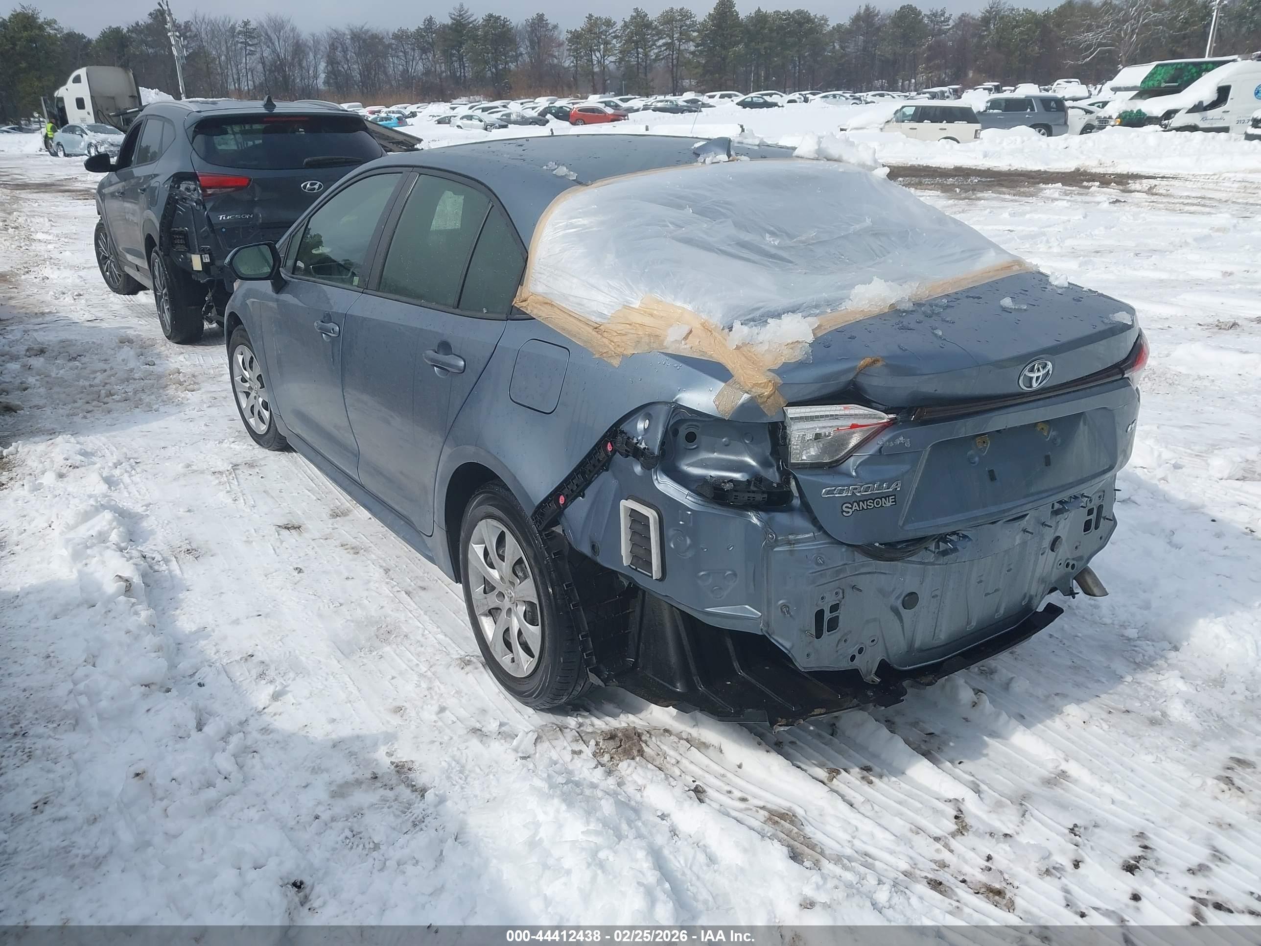 TOYOTA COROLLA image 3