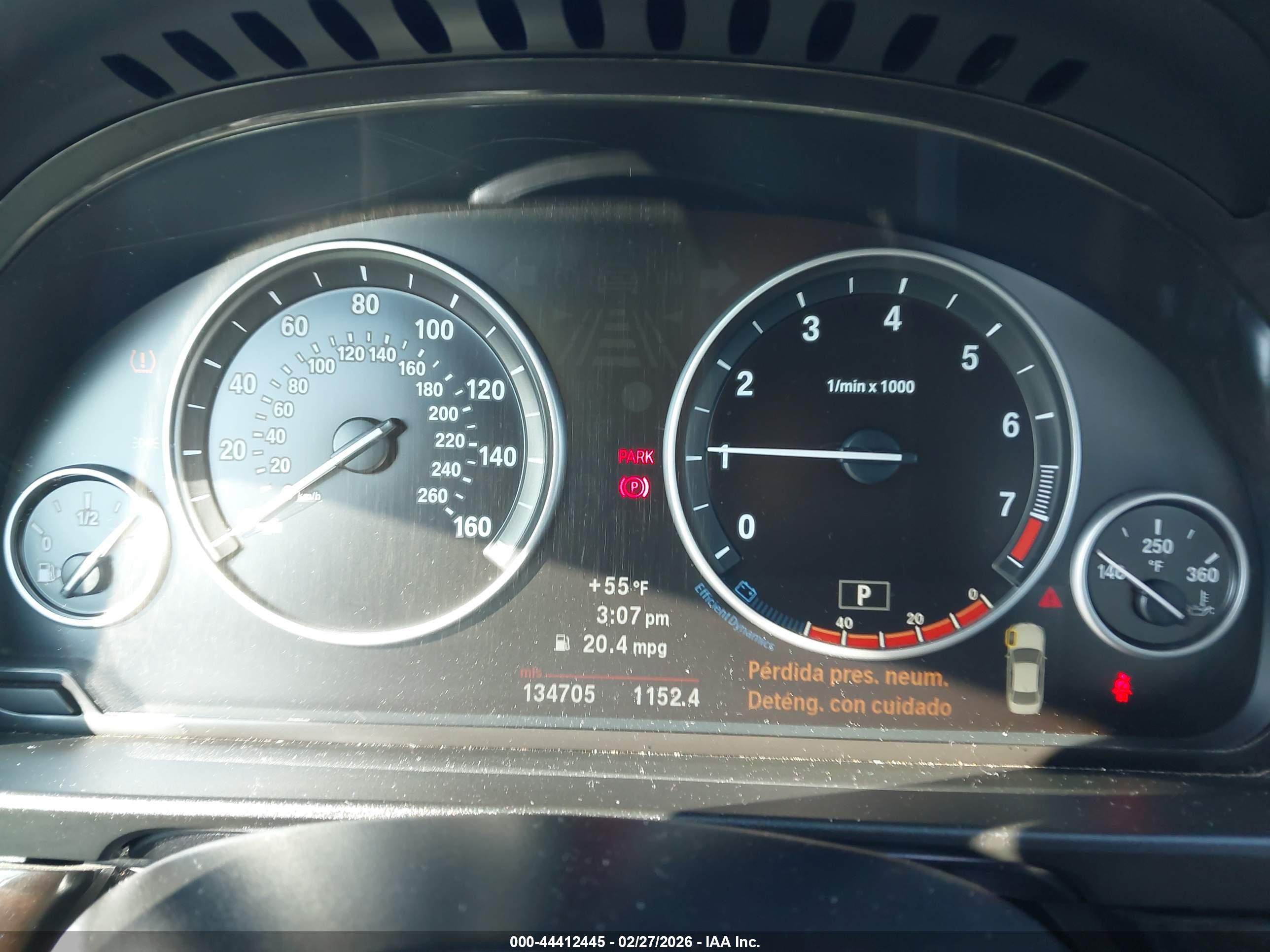 BMW 528I image 7